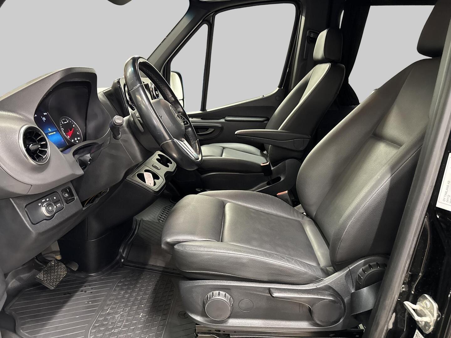 MERCEDES-BENZ Sprinter 2021