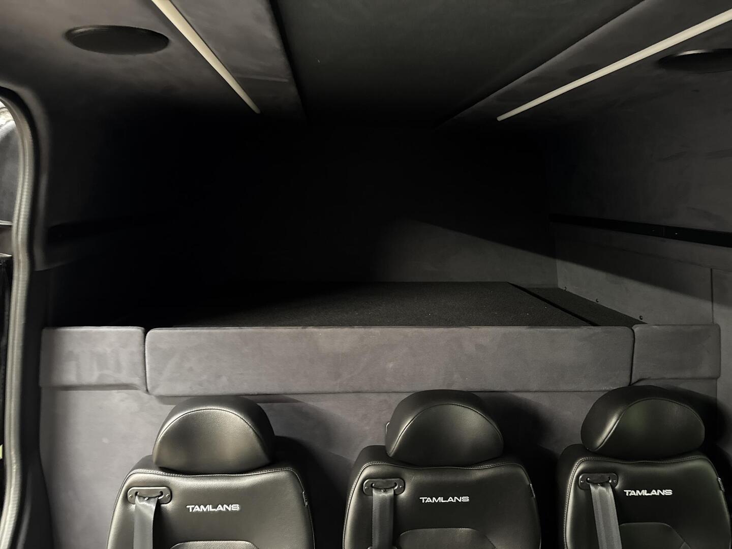 MERCEDES-BENZ Sprinter 2021