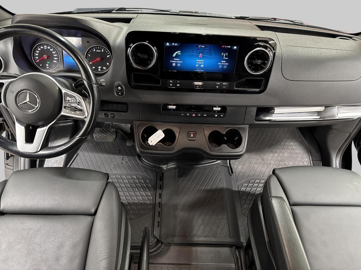MERCEDES-BENZ Sprinter 2021