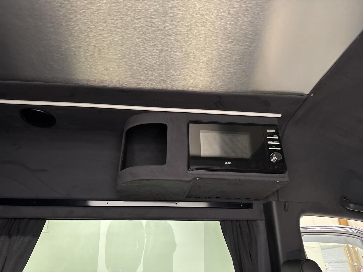 MERCEDES-BENZ Sprinter 2021