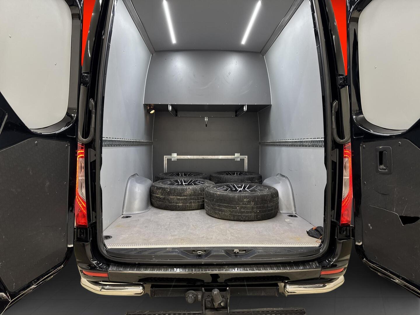 MERCEDES-BENZ Sprinter 2021