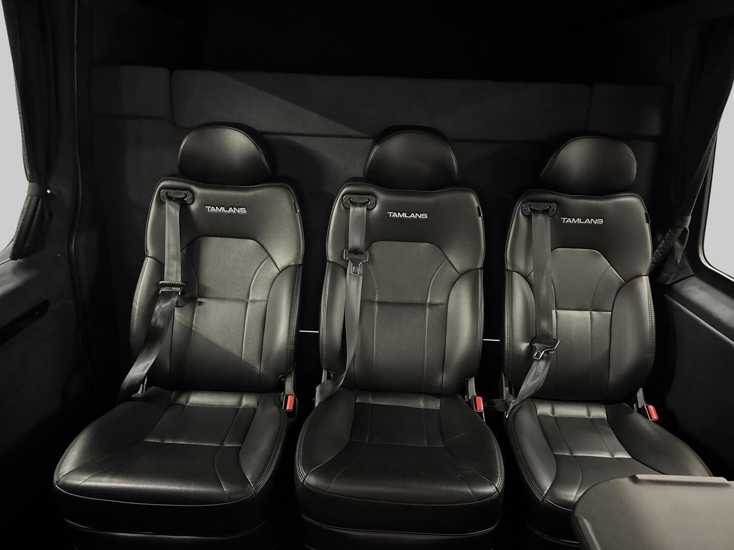 MERCEDES-BENZ Sprinter 2021