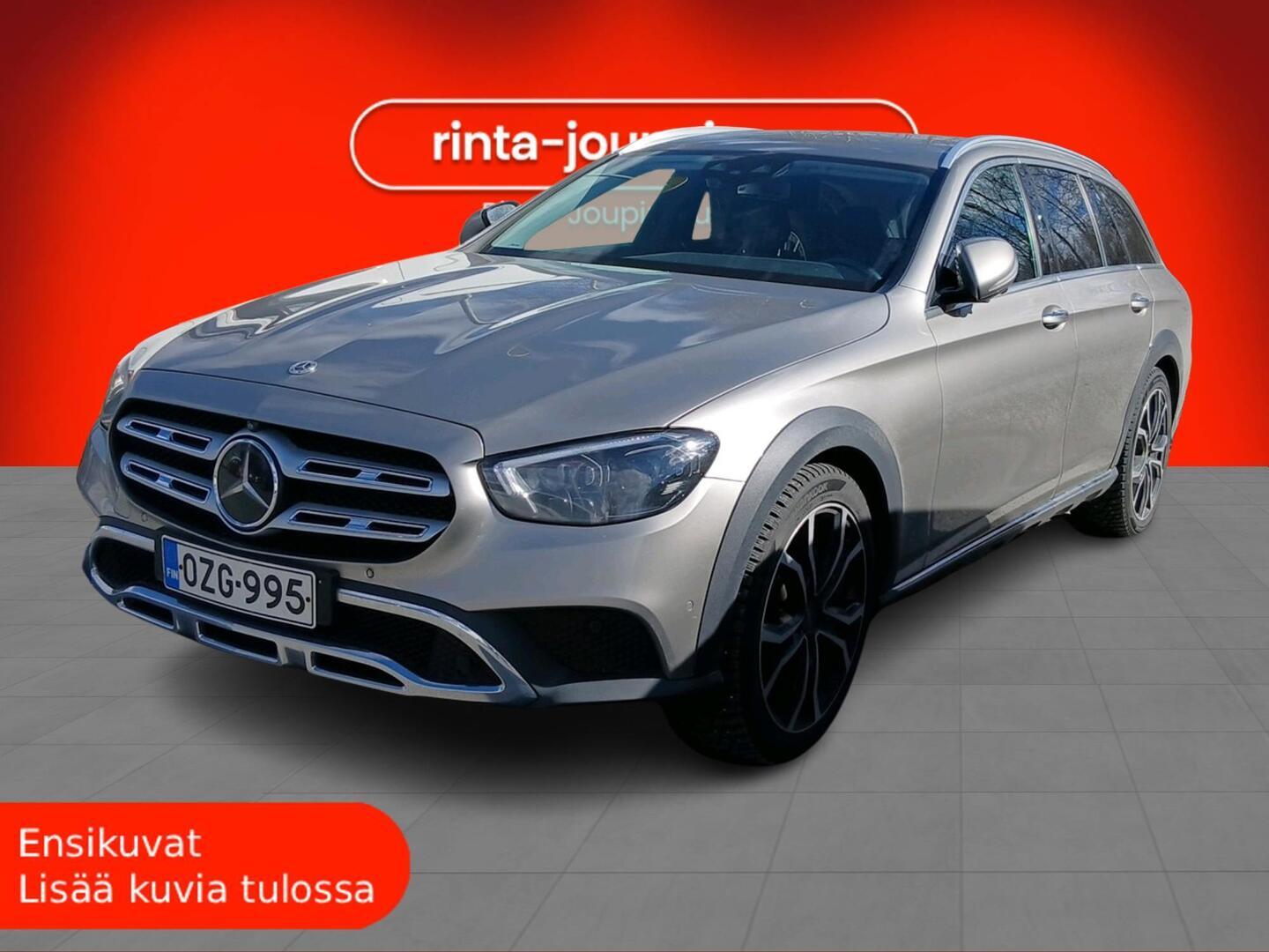 MERCEDES-BENZ E 2023