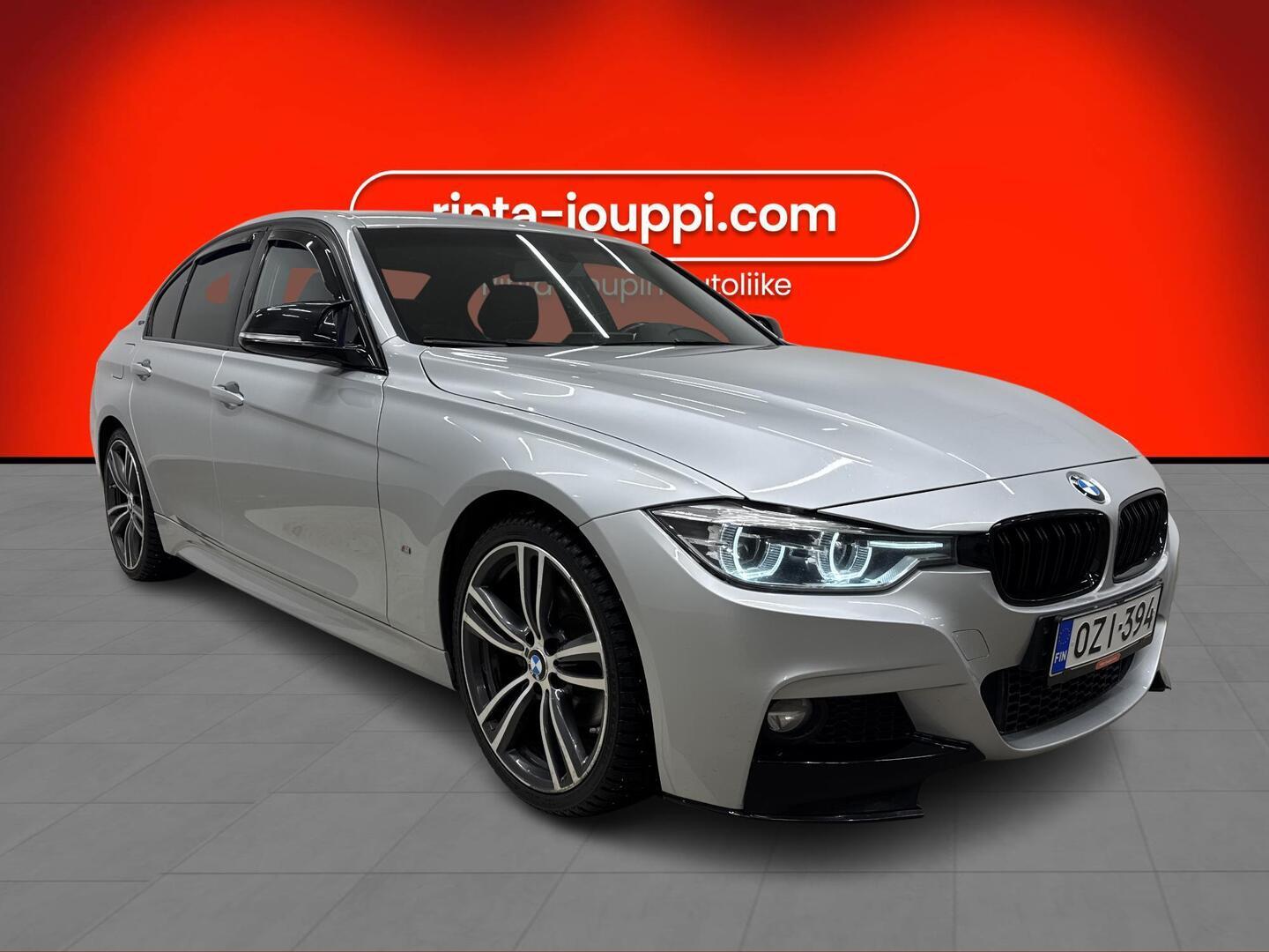 BMW 330 2017