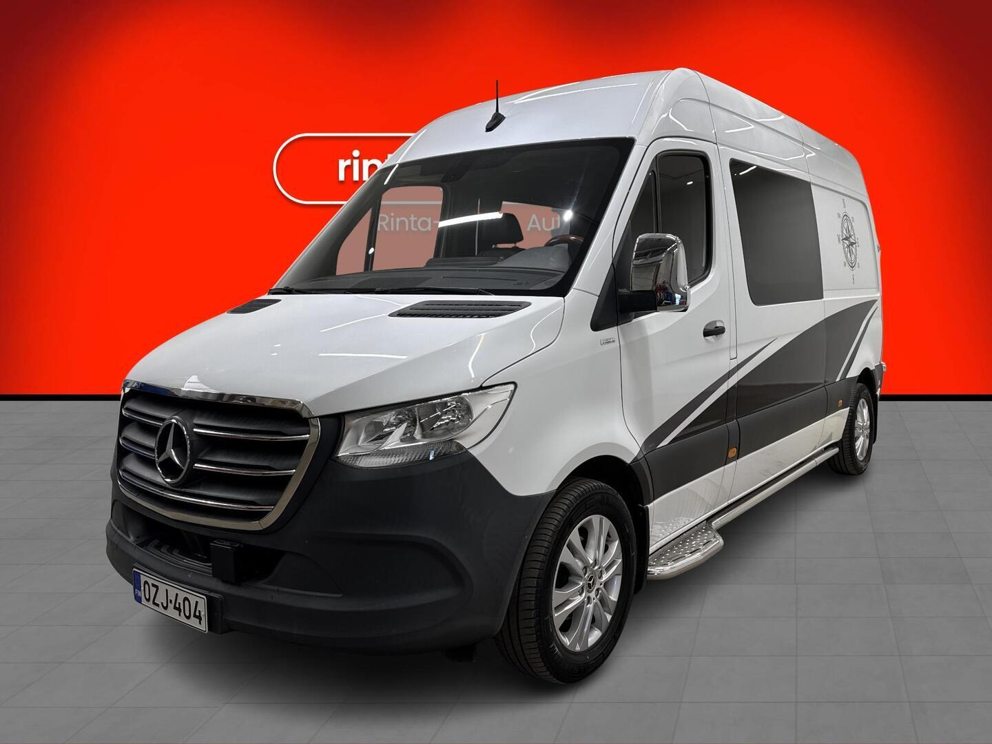 MERCEDES-BENZ SPRINTER 2019