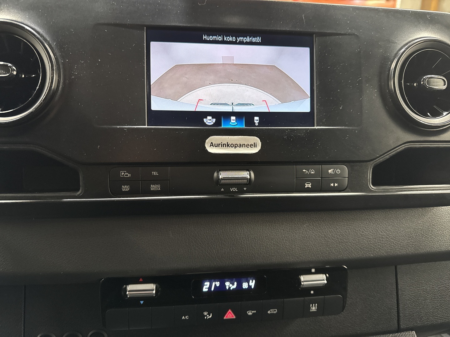MERCEDES-BENZ SPRINTER 2019