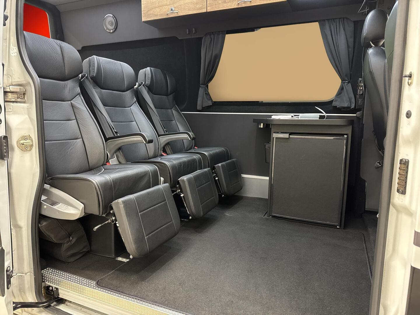 MERCEDES-BENZ SPRINTER 2019
