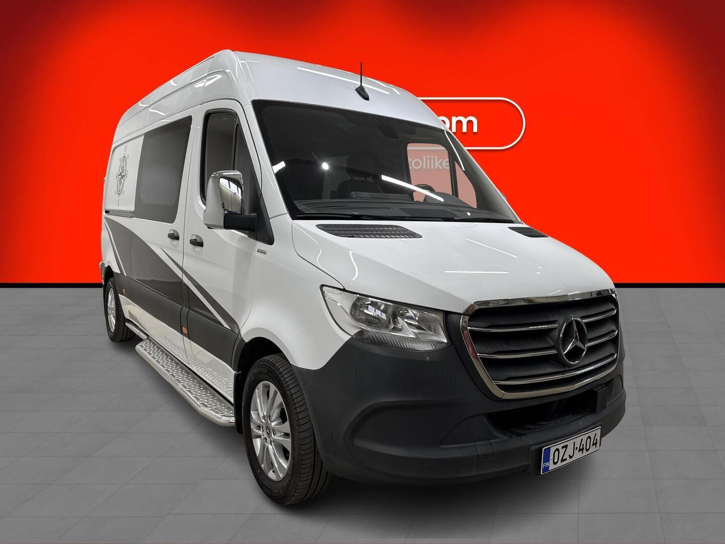 MERCEDES-BENZ SPRINTER 2019