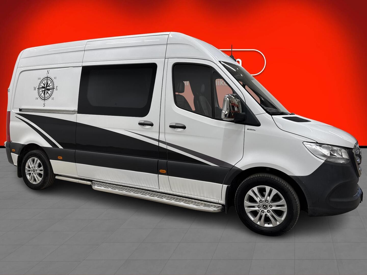 MERCEDES-BENZ SPRINTER 2019
