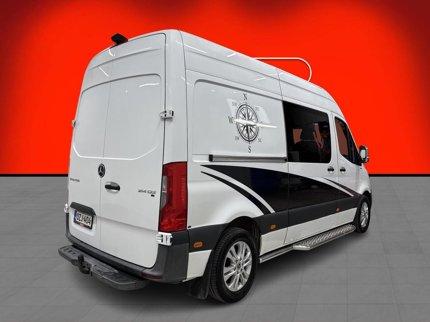 MERCEDES-BENZ SPRINTER 2019