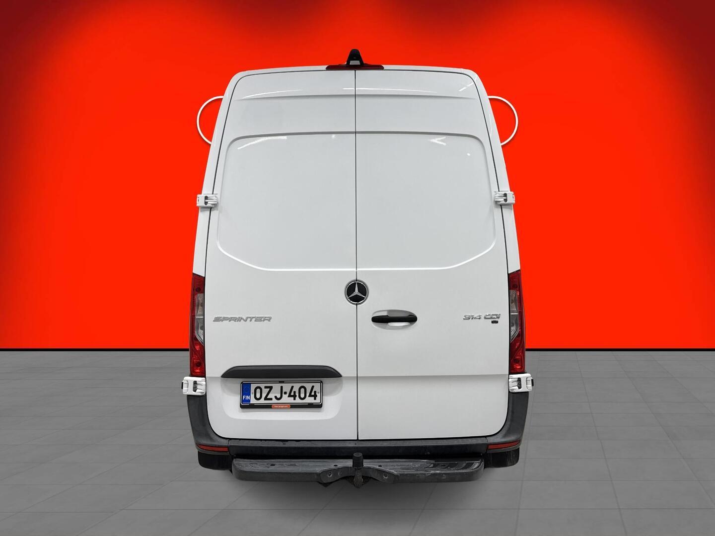 MERCEDES-BENZ SPRINTER 2019
