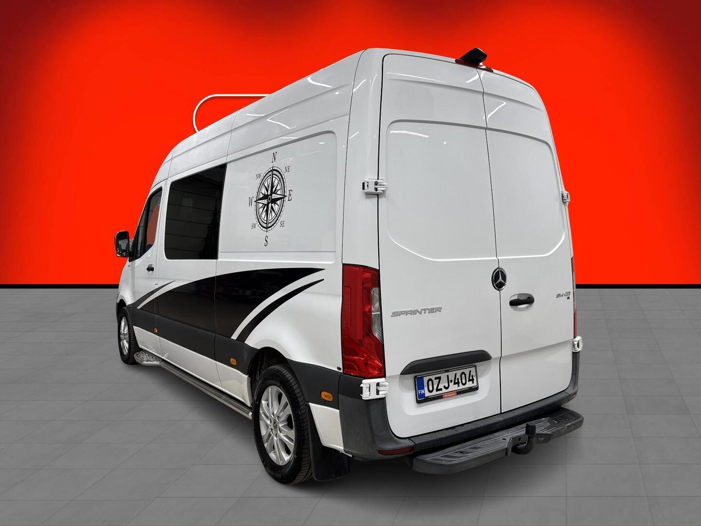 MERCEDES-BENZ SPRINTER 2019