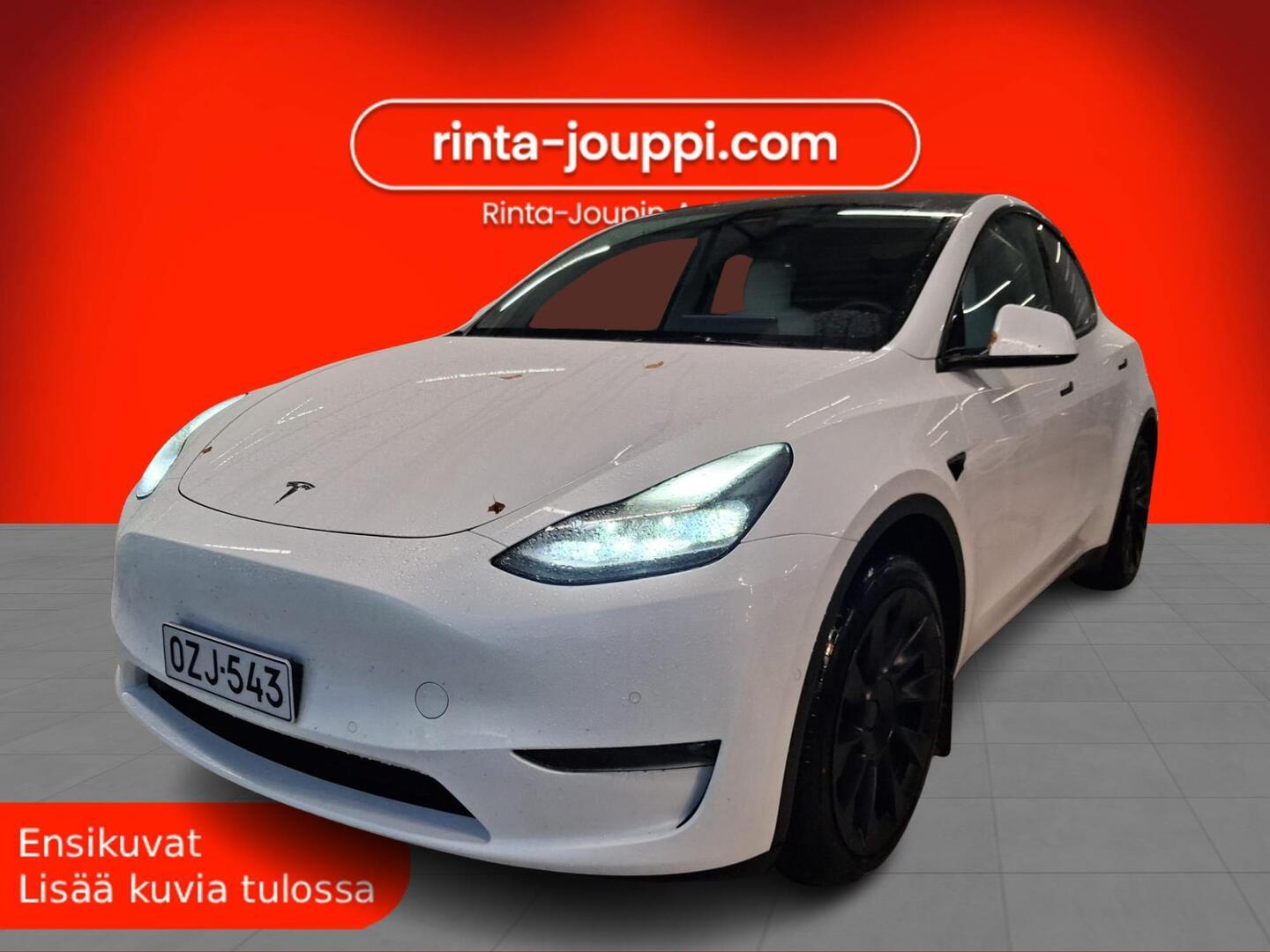 TESLA Model Y 2022