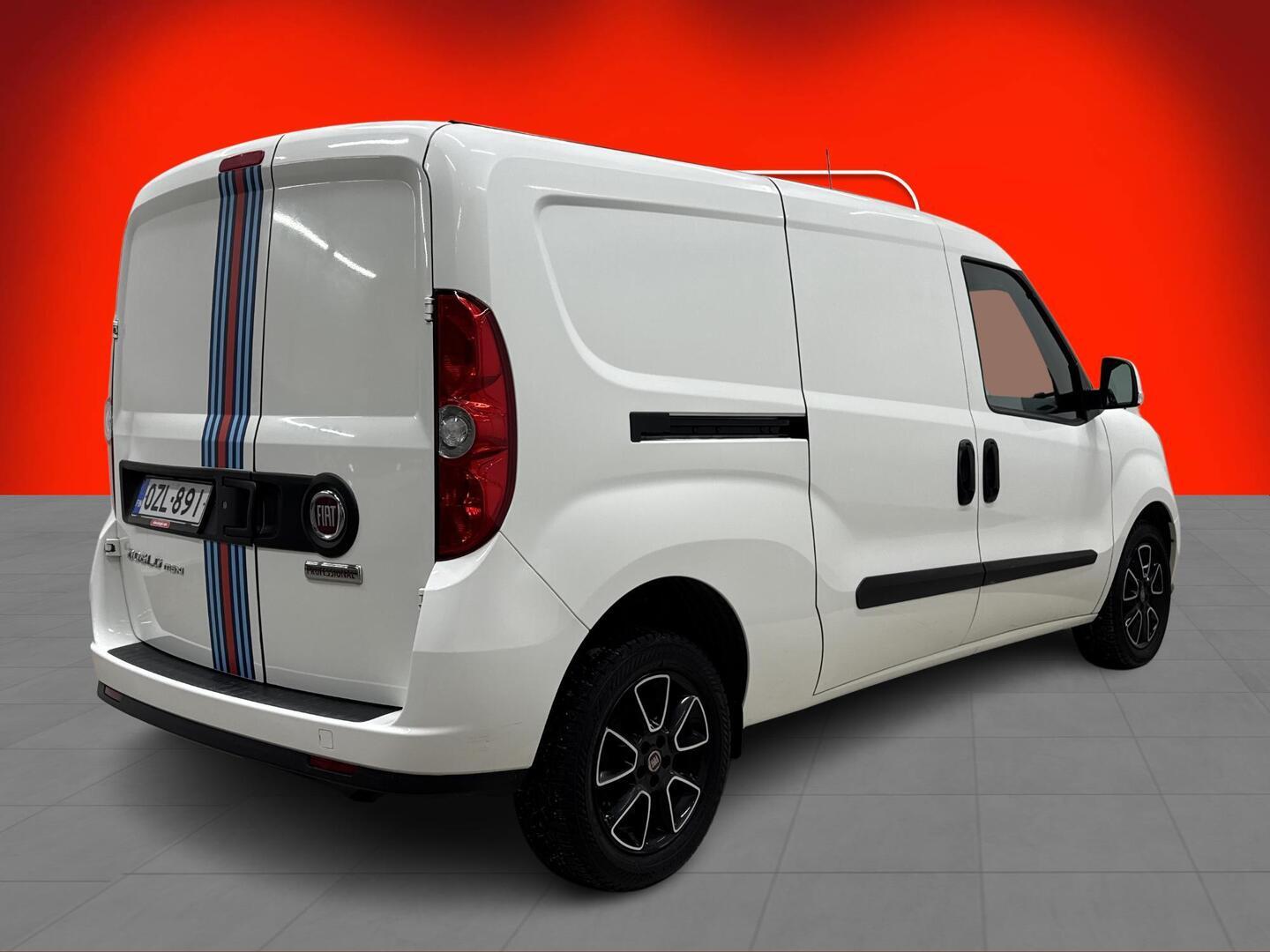 FIAT Doblo 2020