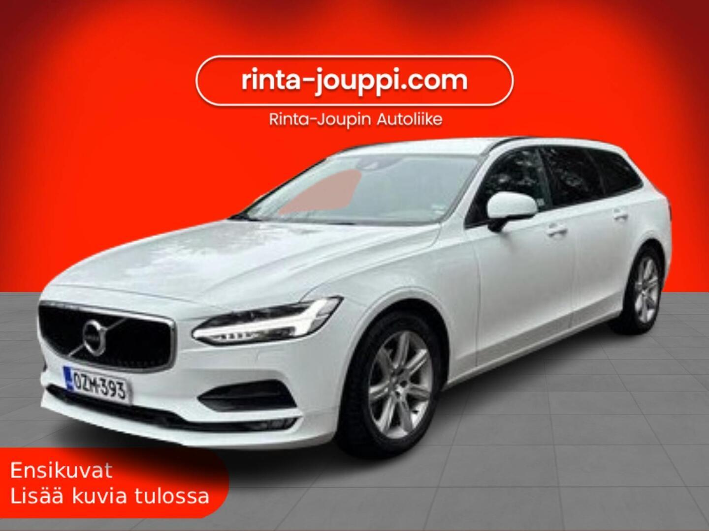VOLVO V90 2017