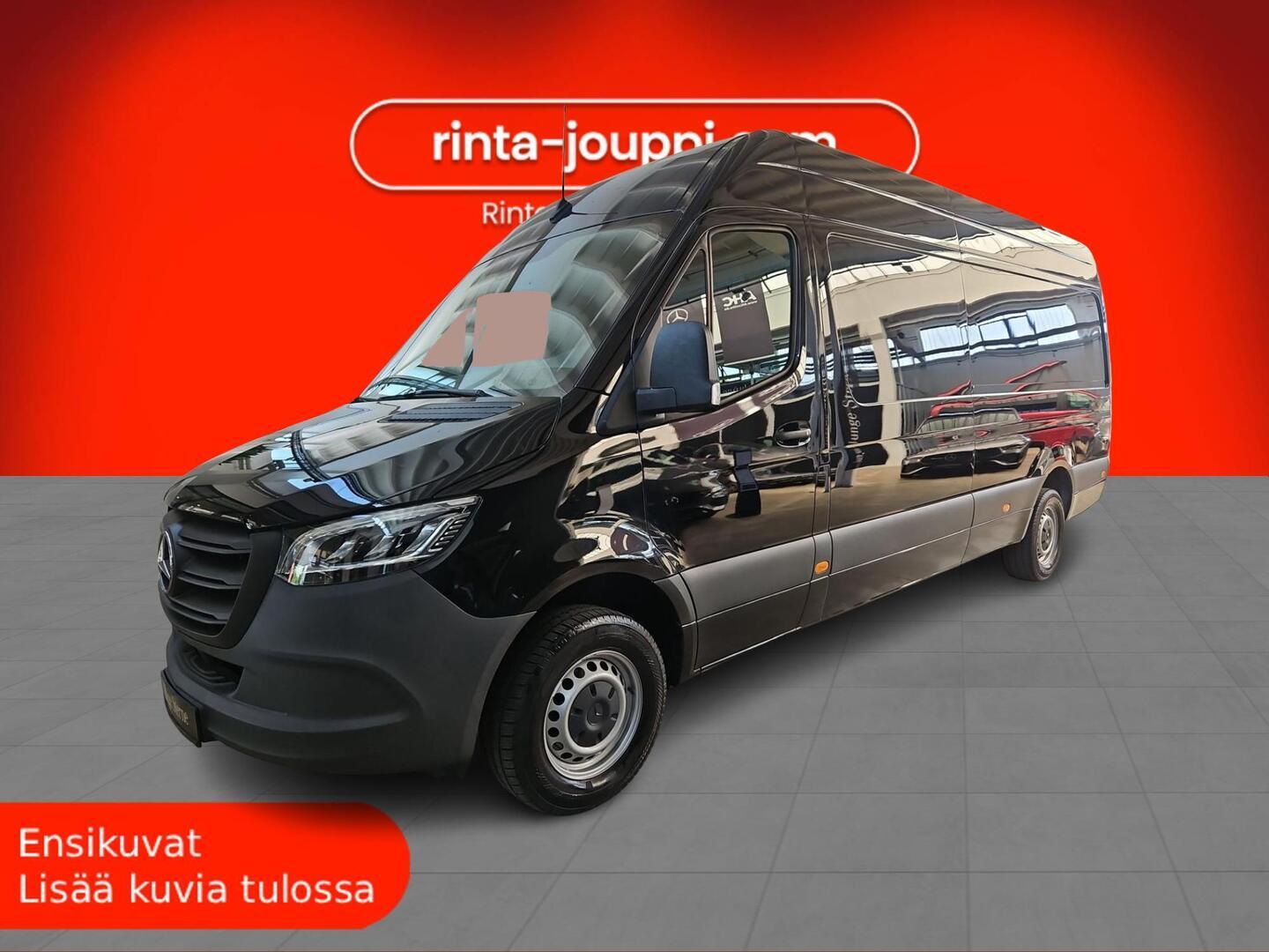 MERCEDES-BENZ SPRINTER 2023