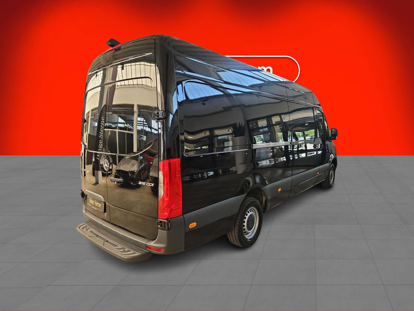 MERCEDES-BENZ SPRINTER 2023