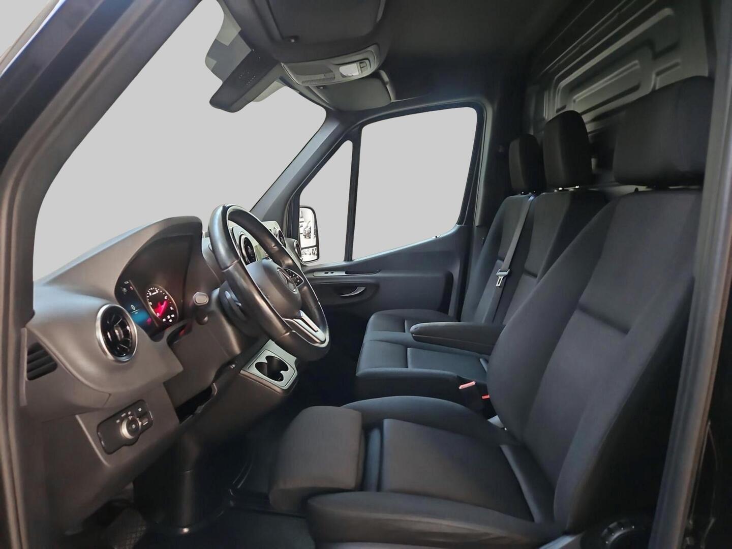 MERCEDES-BENZ SPRINTER 2023