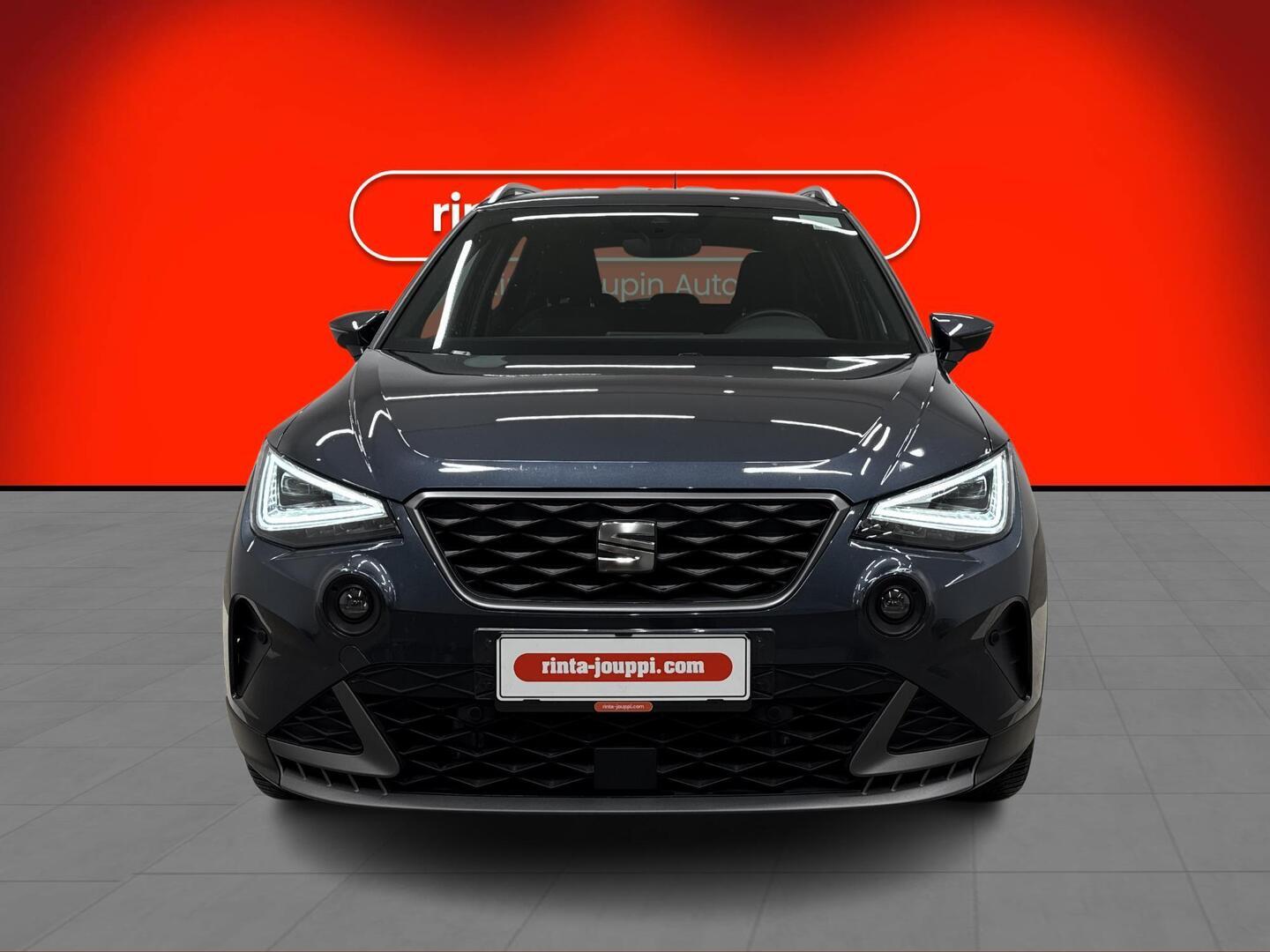SEAT ARONA 2024