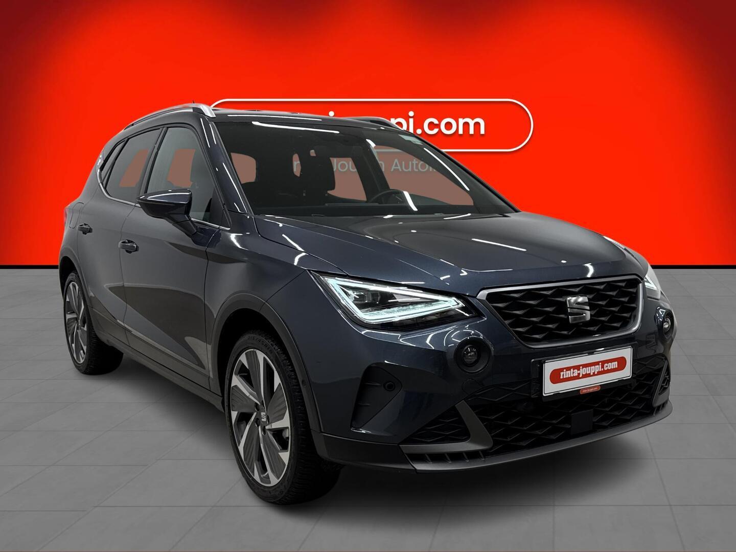 SEAT ARONA 2024