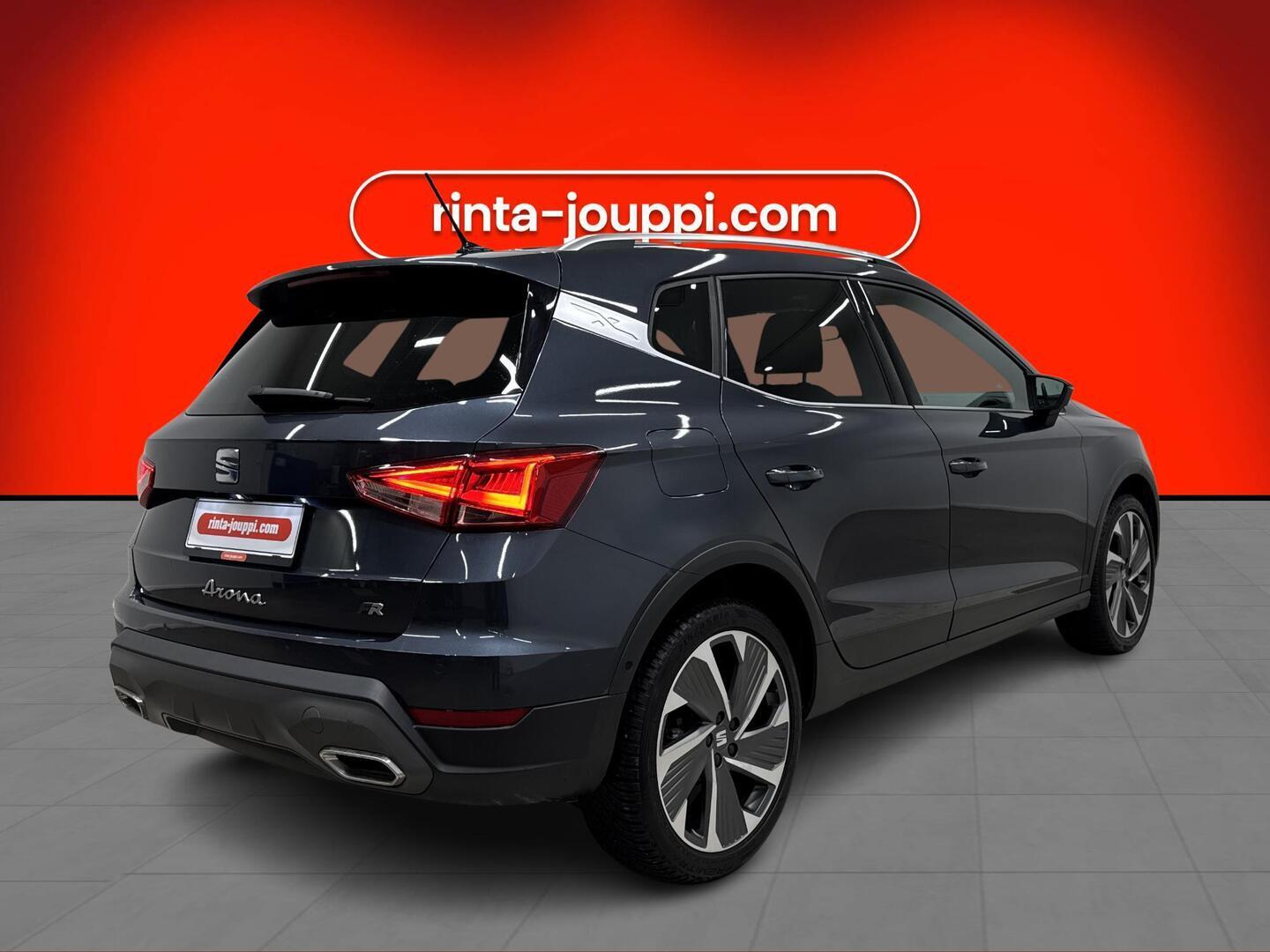 SEAT ARONA 2024