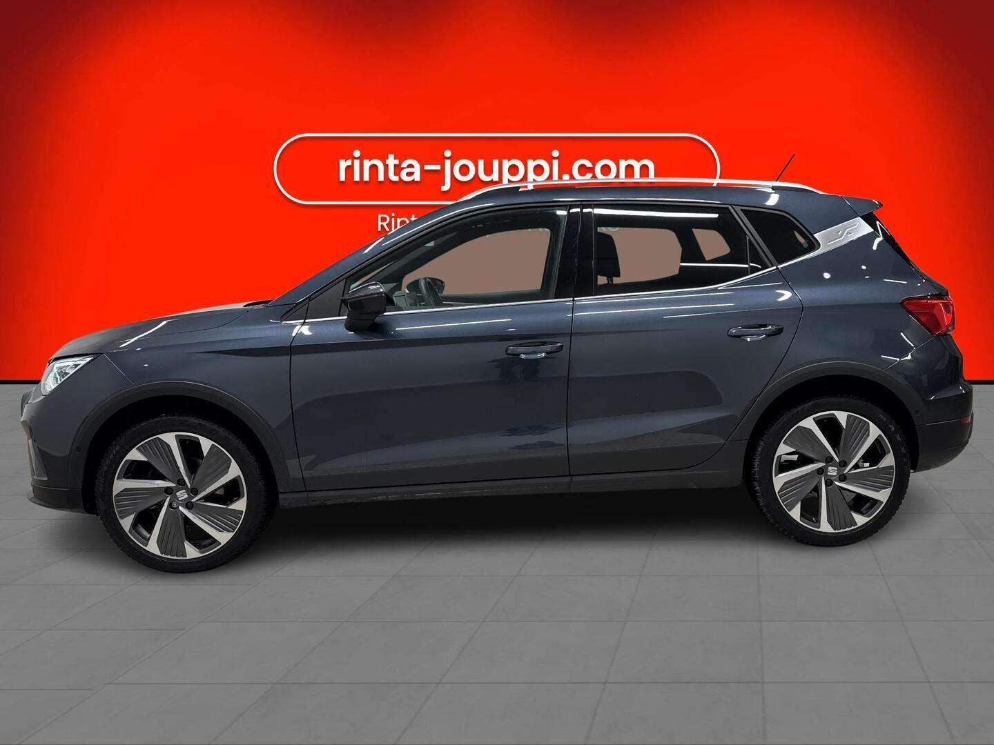 SEAT ARONA 2024