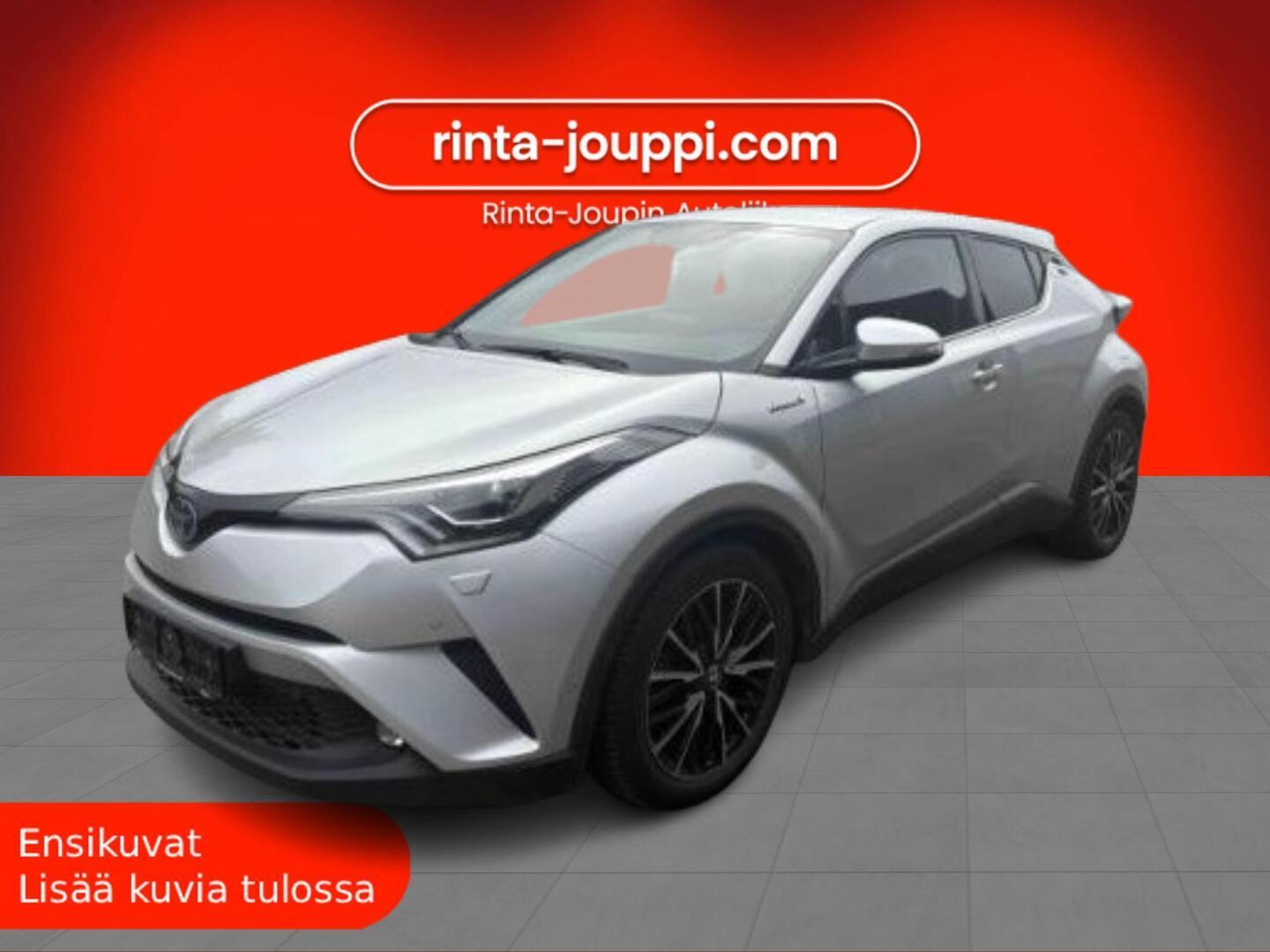 TOYOTA C-HR 2018