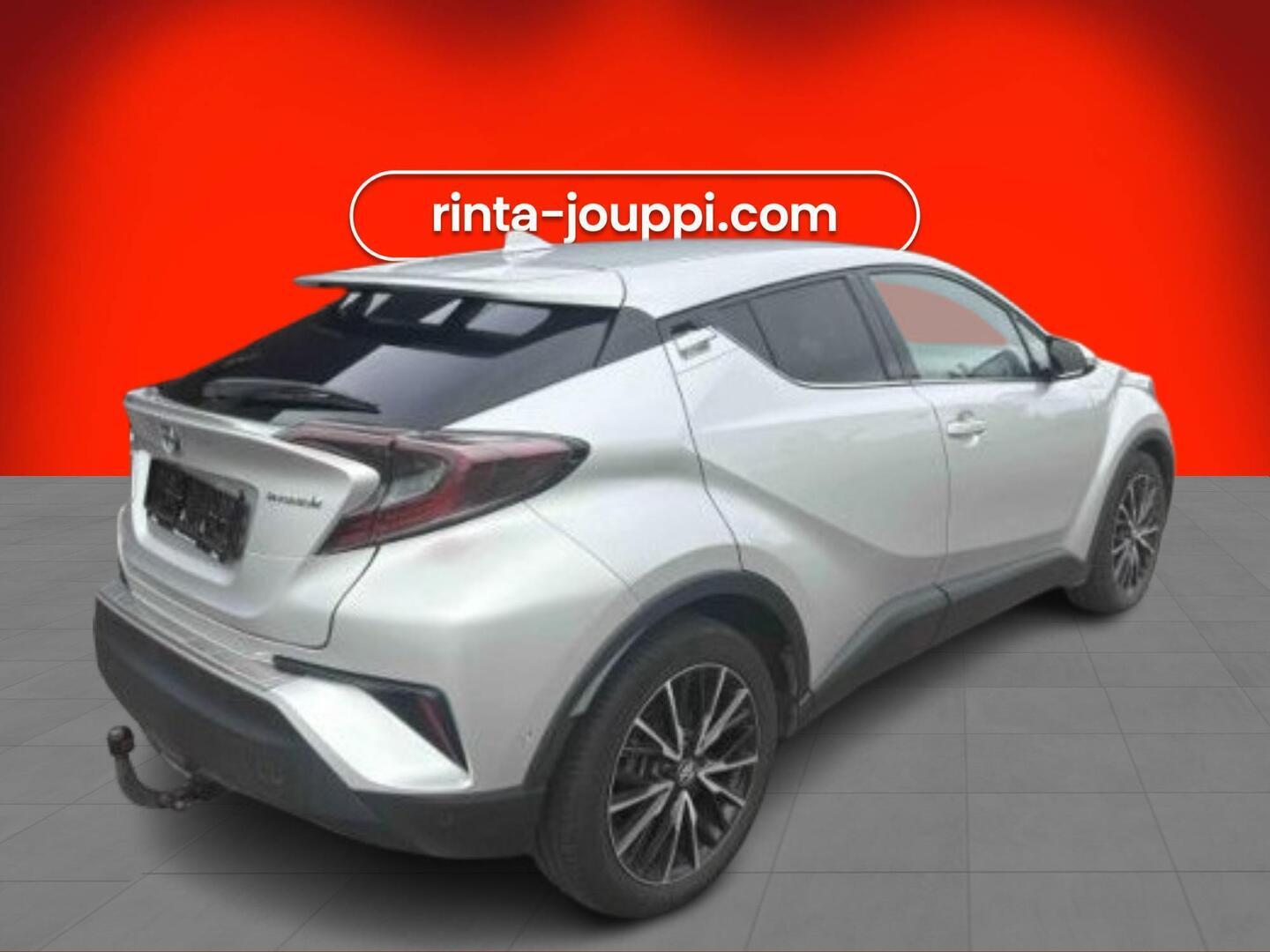TOYOTA C-HR 2018