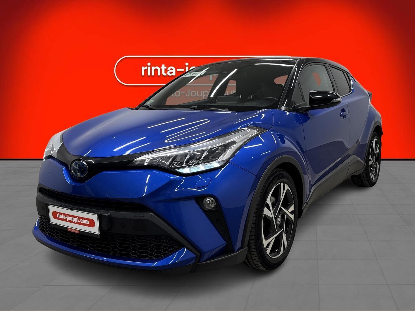 TOYOTA C-HR 2022