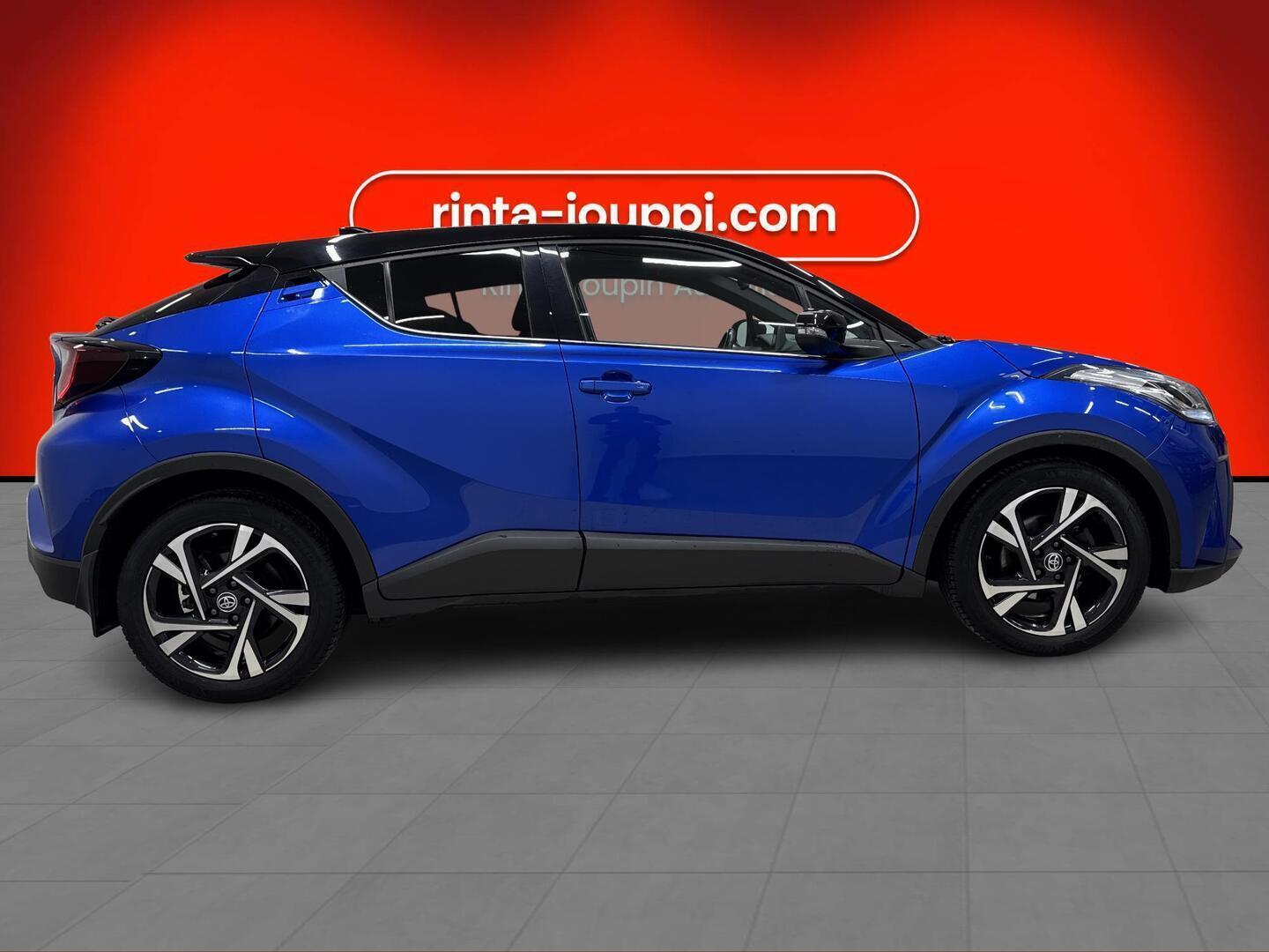 TOYOTA C-HR 2022