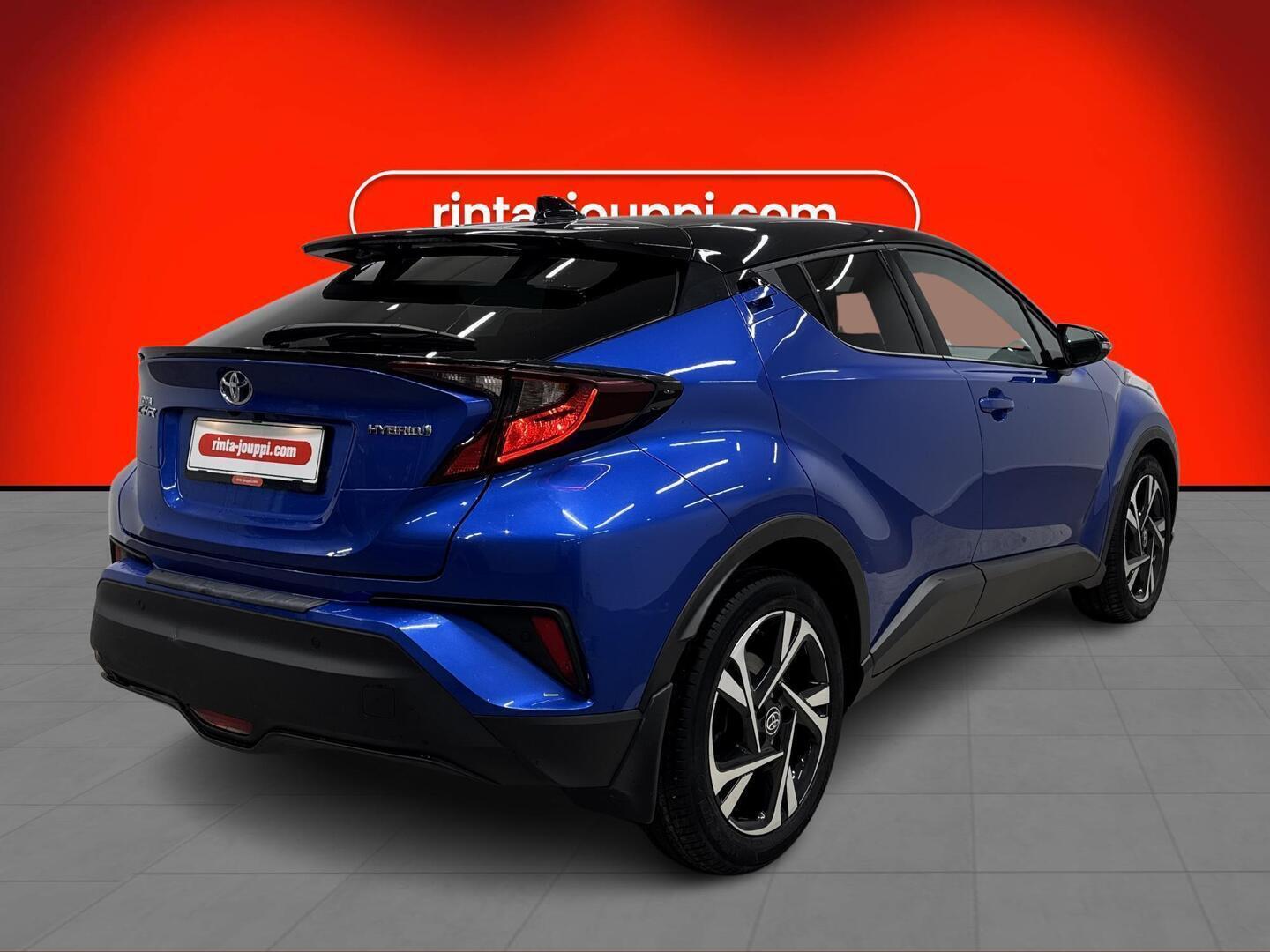 TOYOTA C-HR 2022