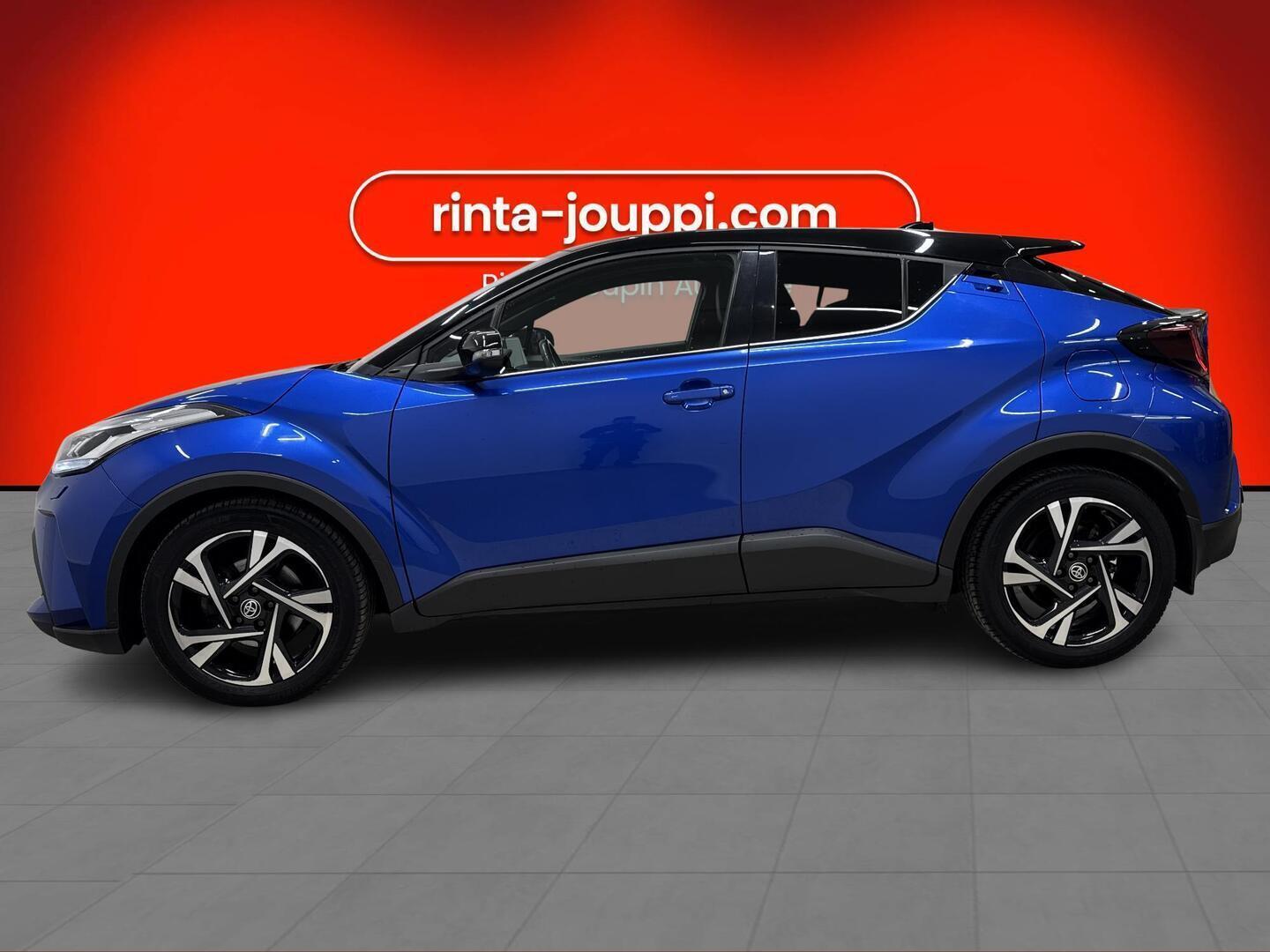 TOYOTA C-HR 2022