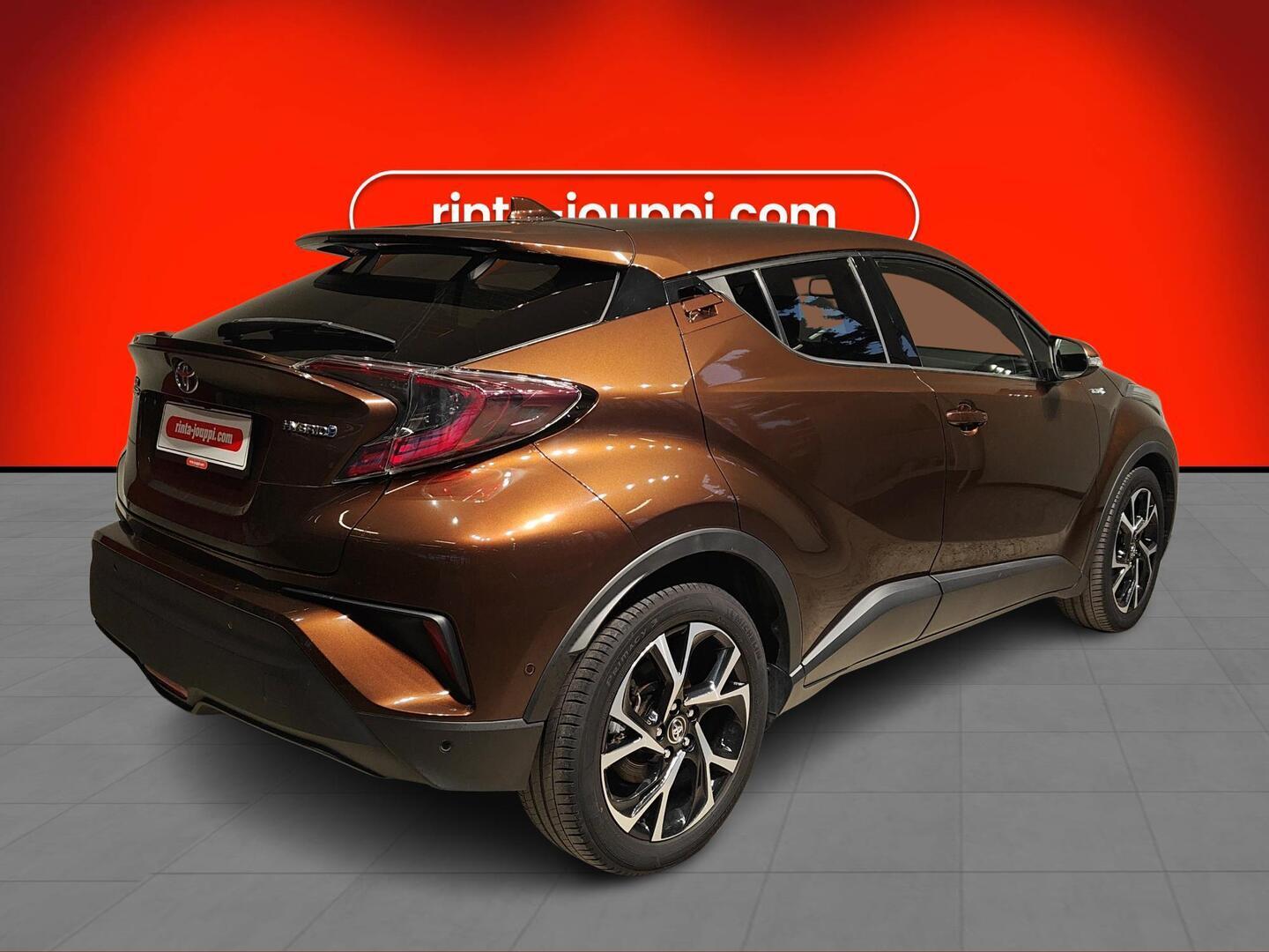TOYOTA C-HR 2019