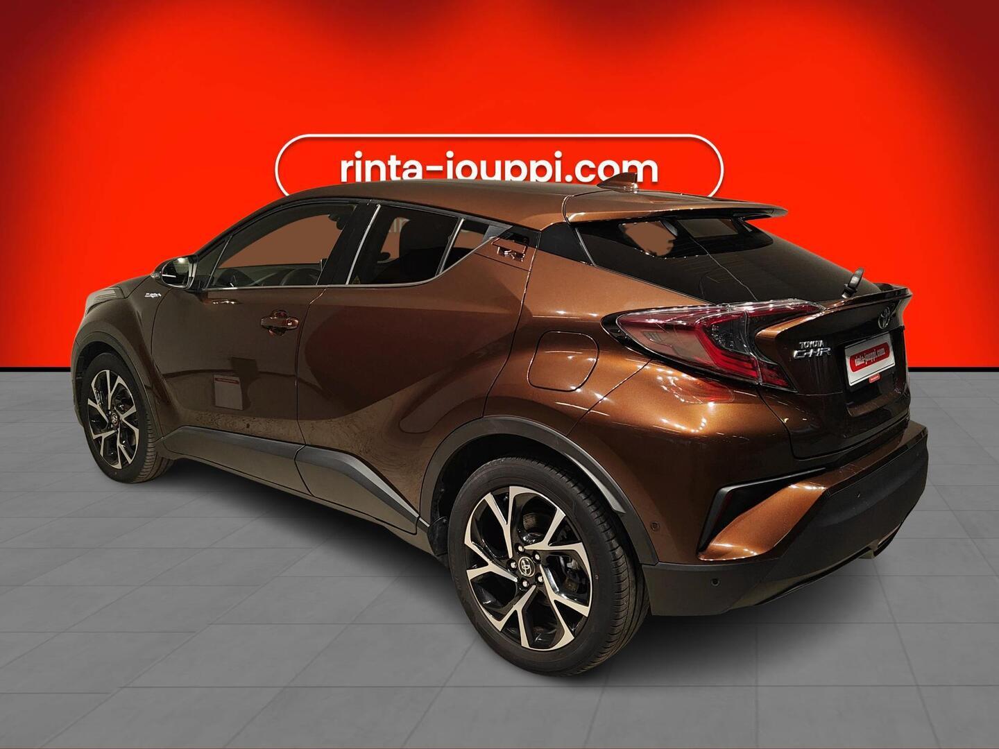 TOYOTA C-HR 2019