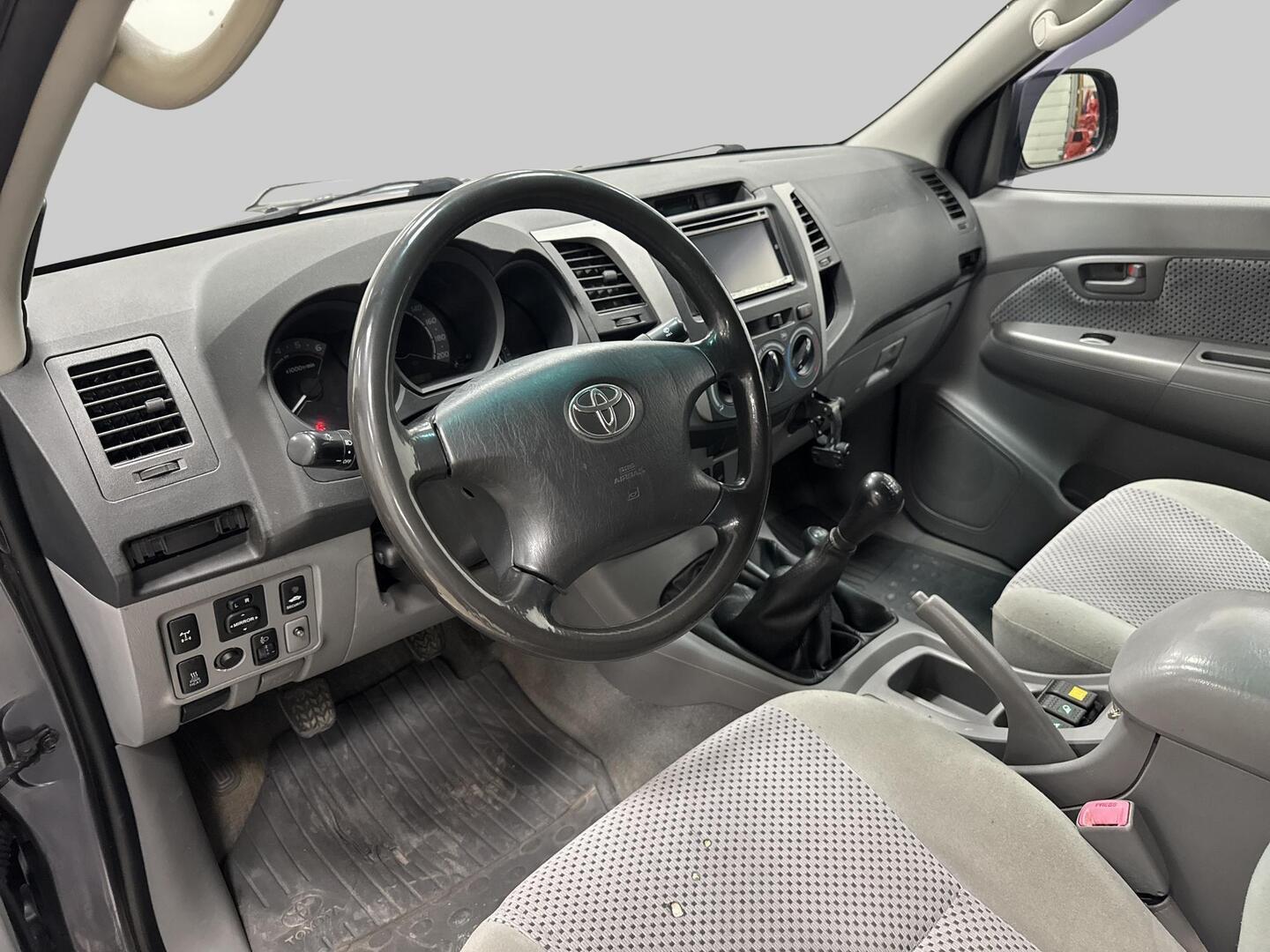 TOYOTA HILUX 2007