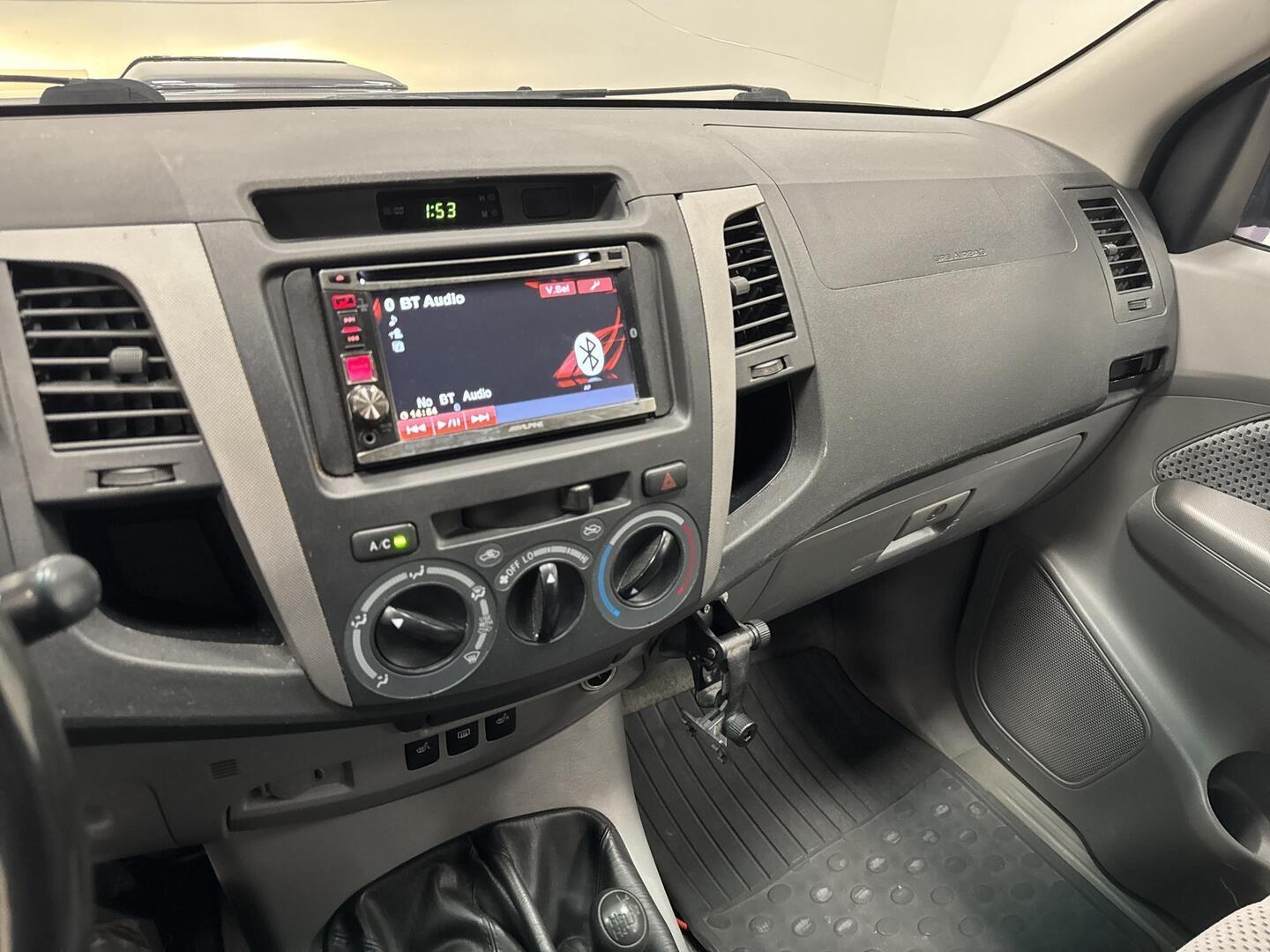 TOYOTA HILUX 2007