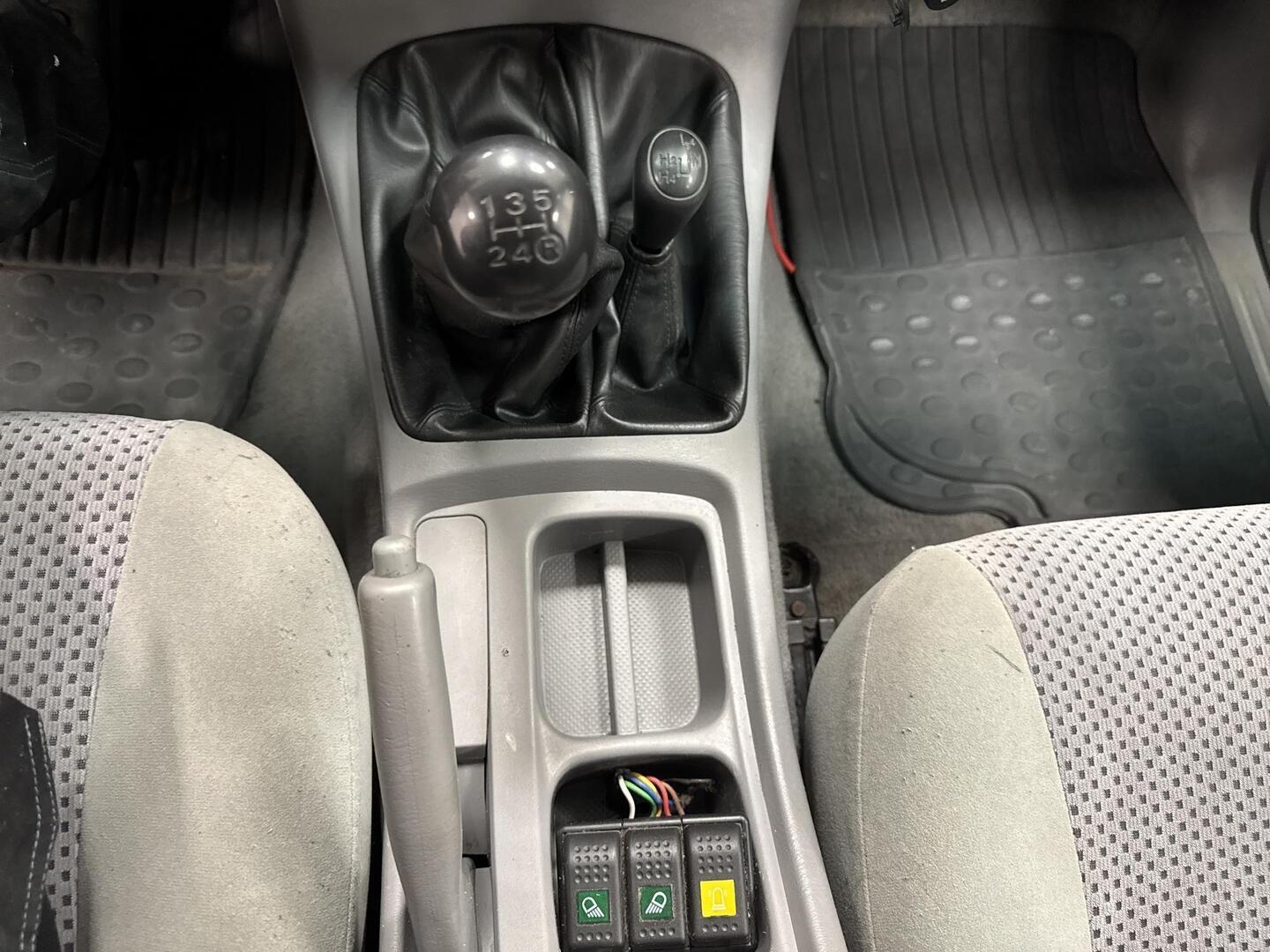 TOYOTA HILUX 2007