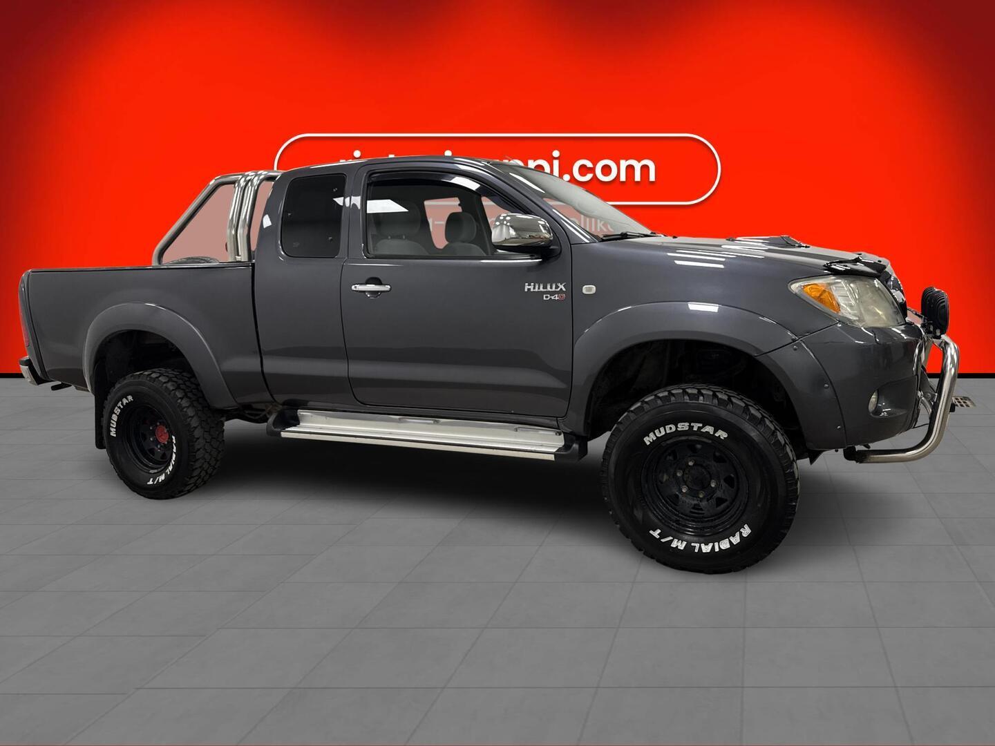 TOYOTA HILUX 2007