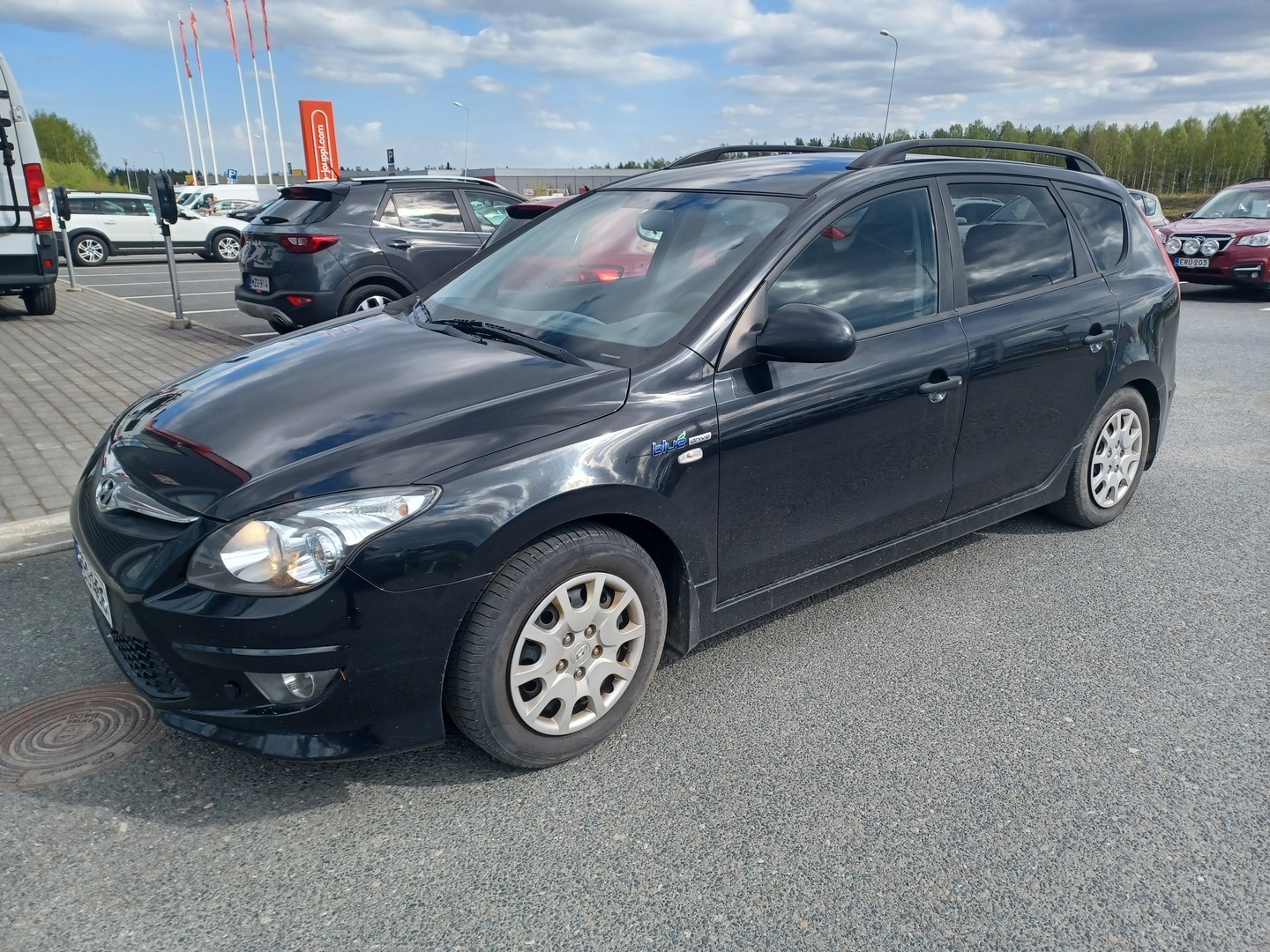 HYUNDAI i30 2011