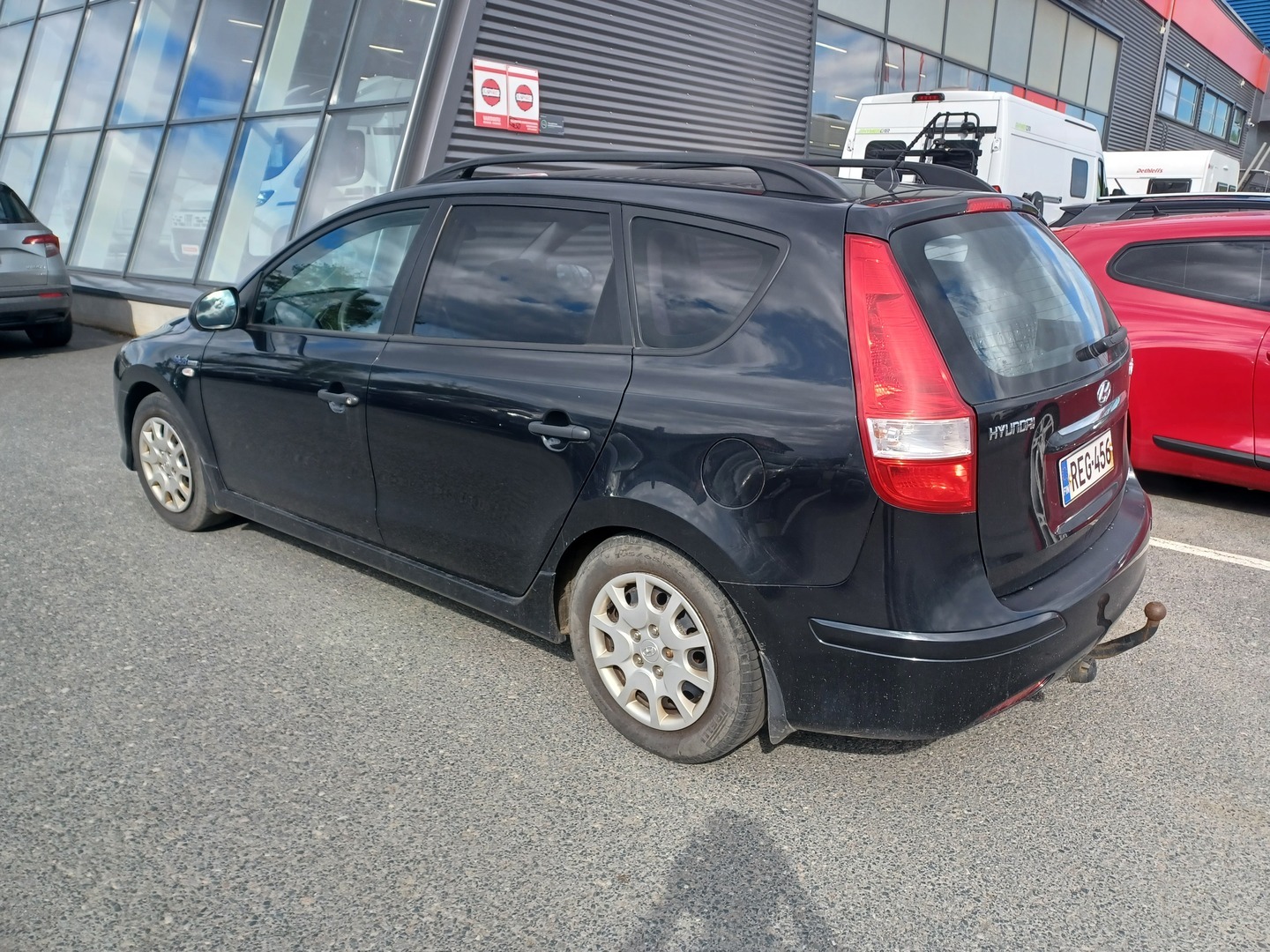HYUNDAI i30 2011