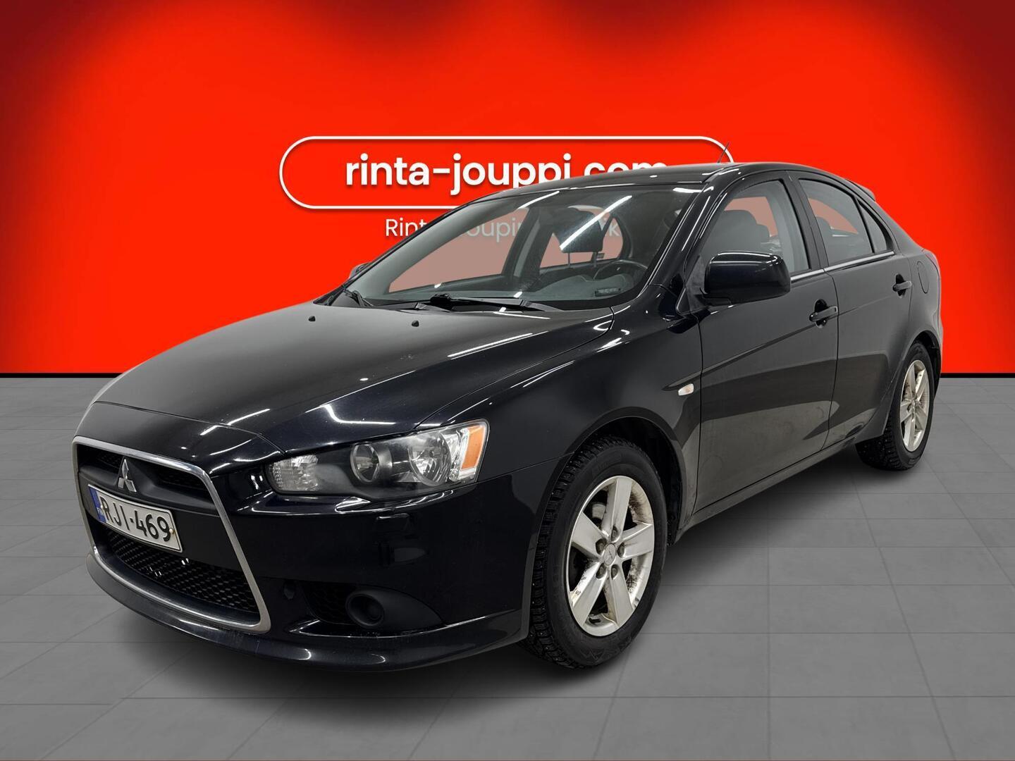 MITSUBISHI Lancer 2009