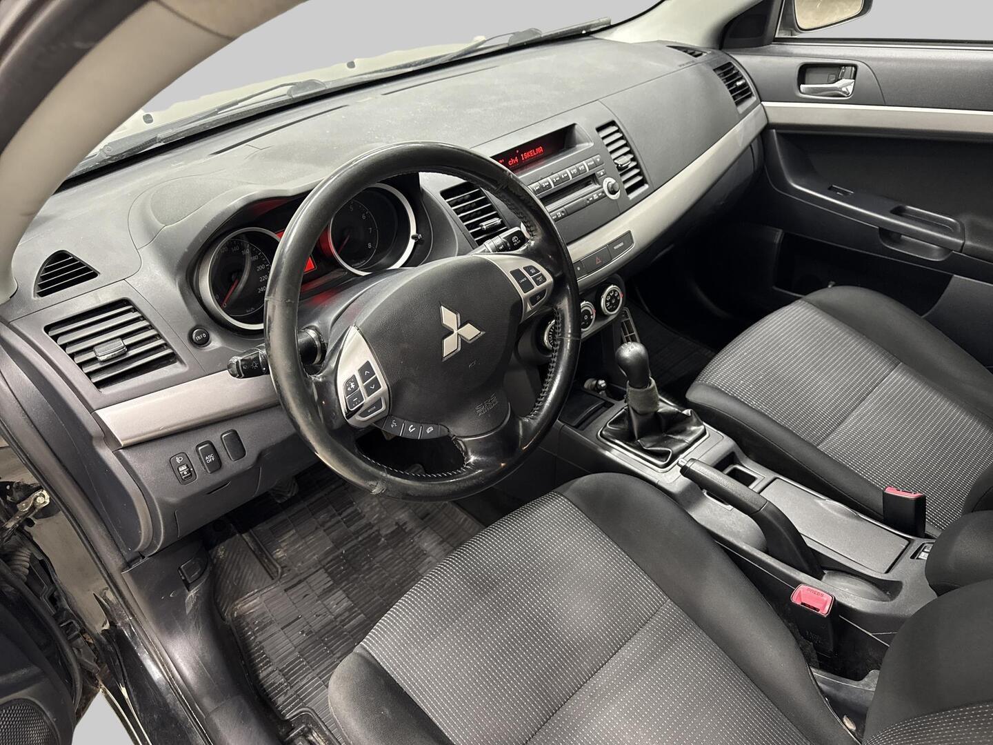 MITSUBISHI Lancer 2009