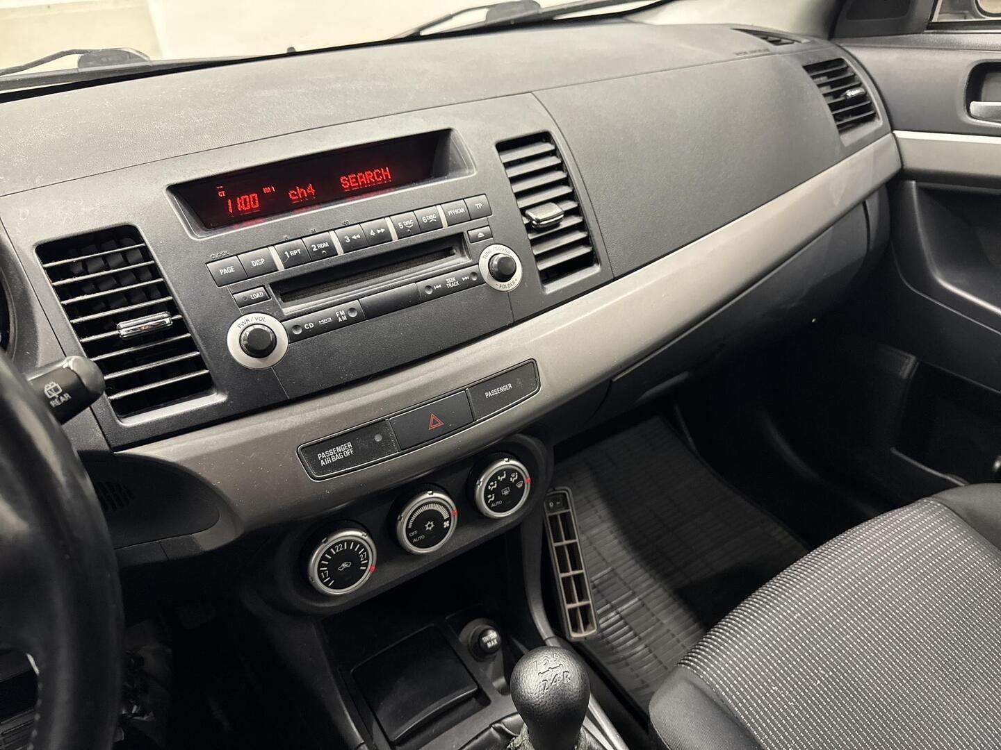 MITSUBISHI Lancer 2009