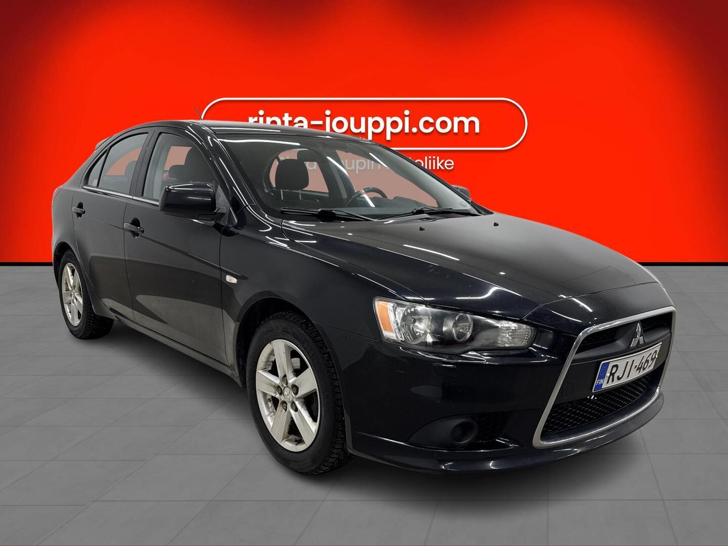 MITSUBISHI Lancer 2009