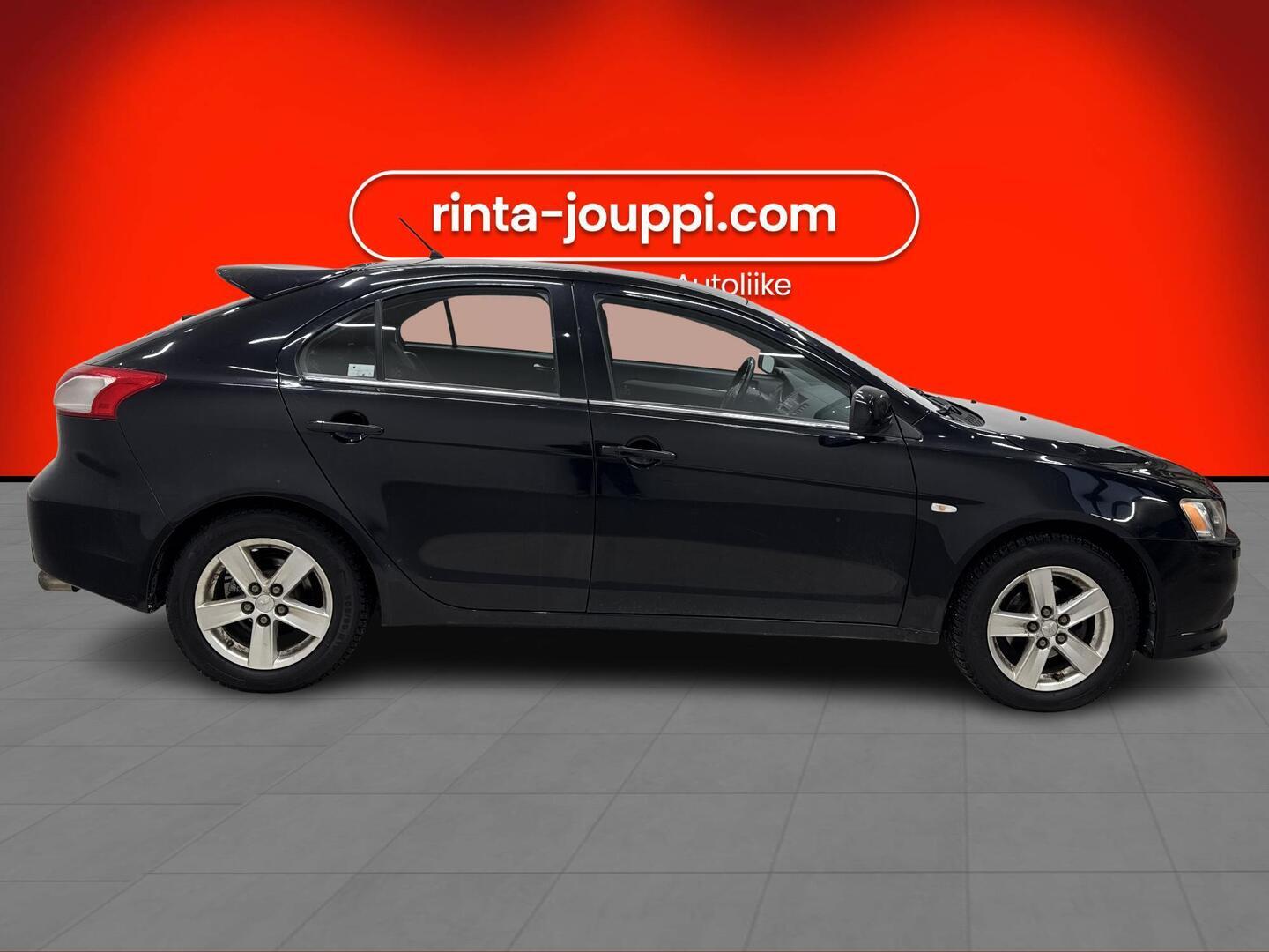 MITSUBISHI Lancer 2009