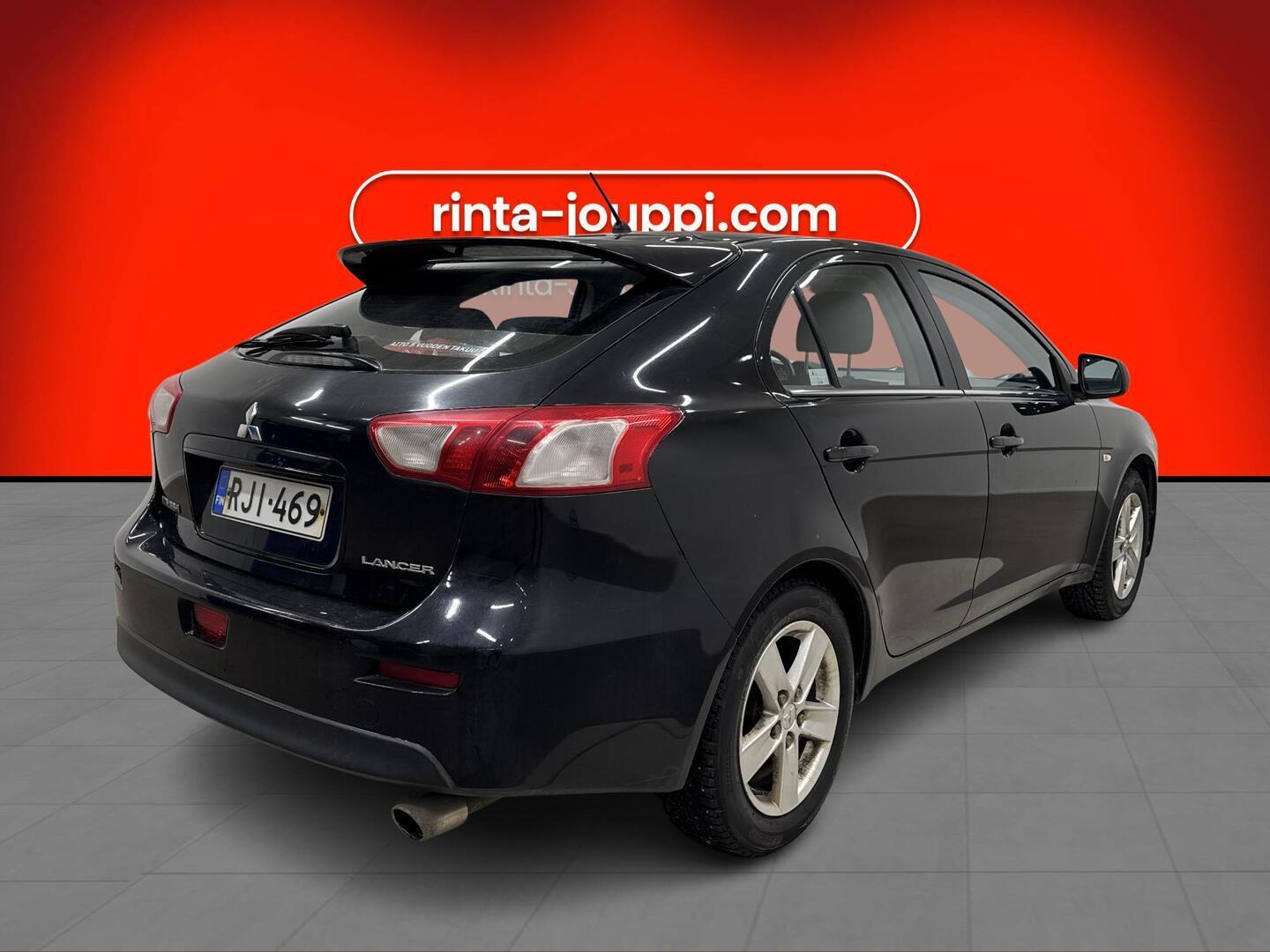 MITSUBISHI Lancer 2009