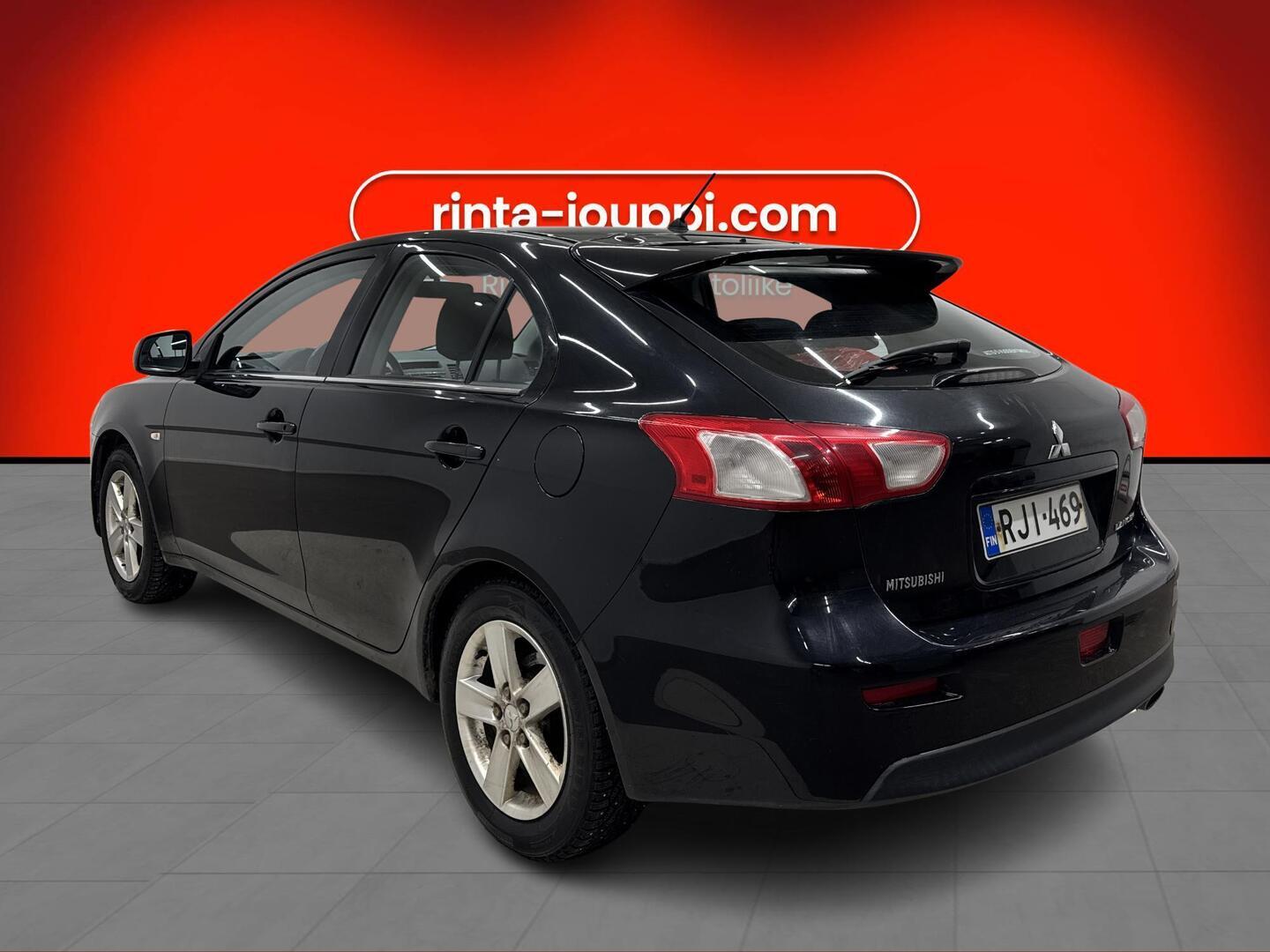 MITSUBISHI Lancer 2009