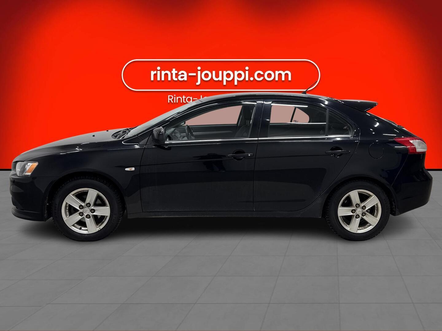 MITSUBISHI Lancer 2009