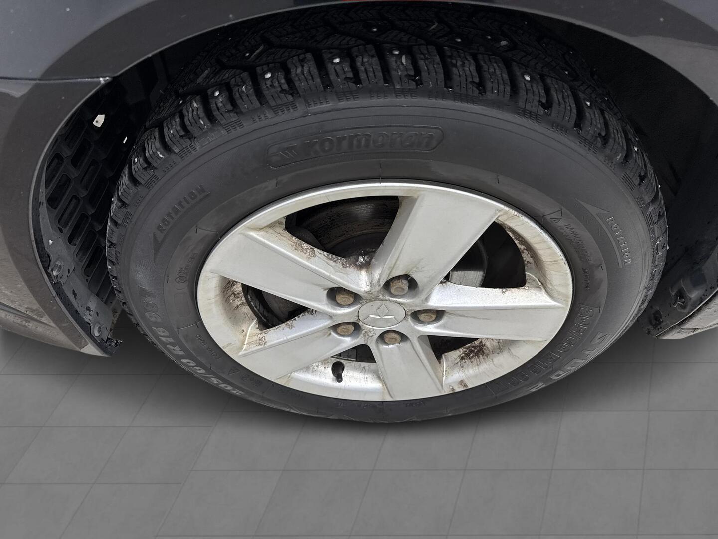 MITSUBISHI Lancer 2009