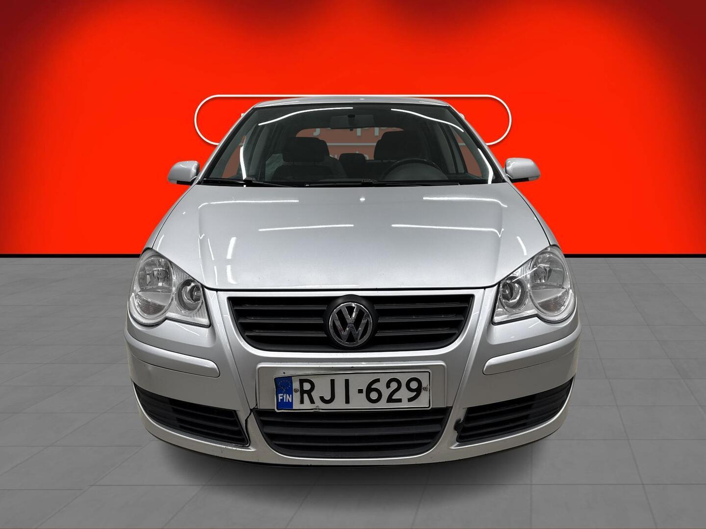 VOLKSWAGEN Polo 2009